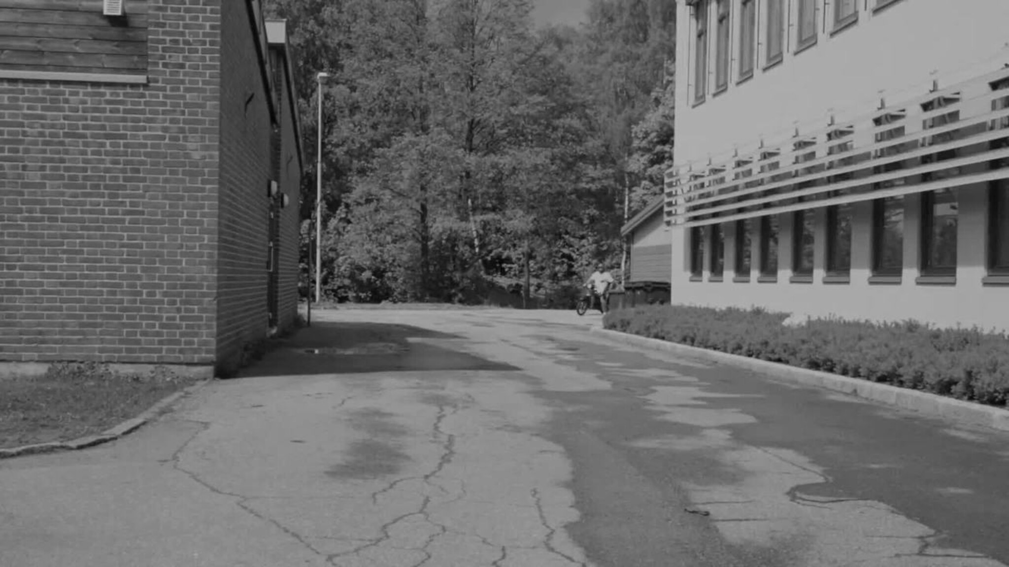 Slik sa lærerne på Grim farvel til 10.klassingene