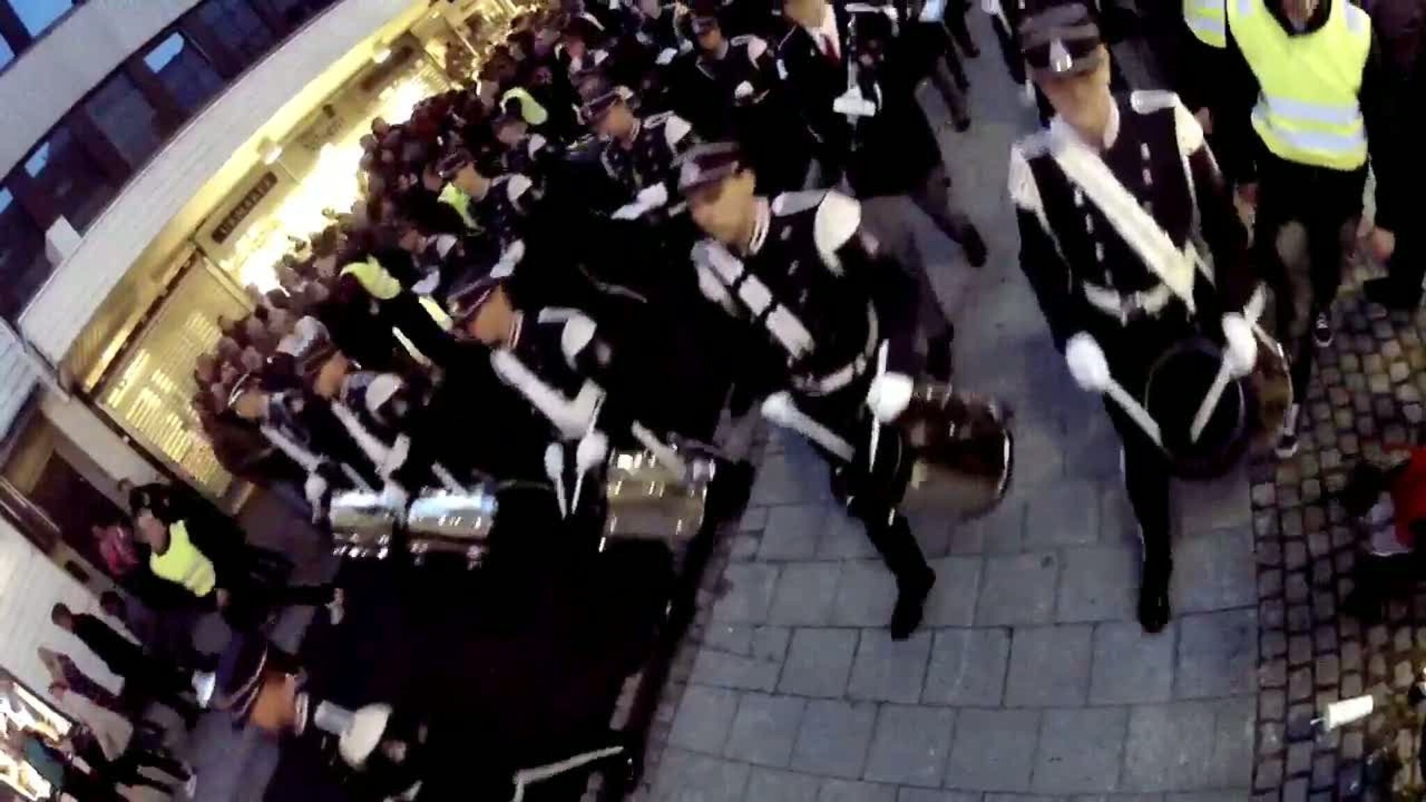 Taptoløpet i Kvadraturen