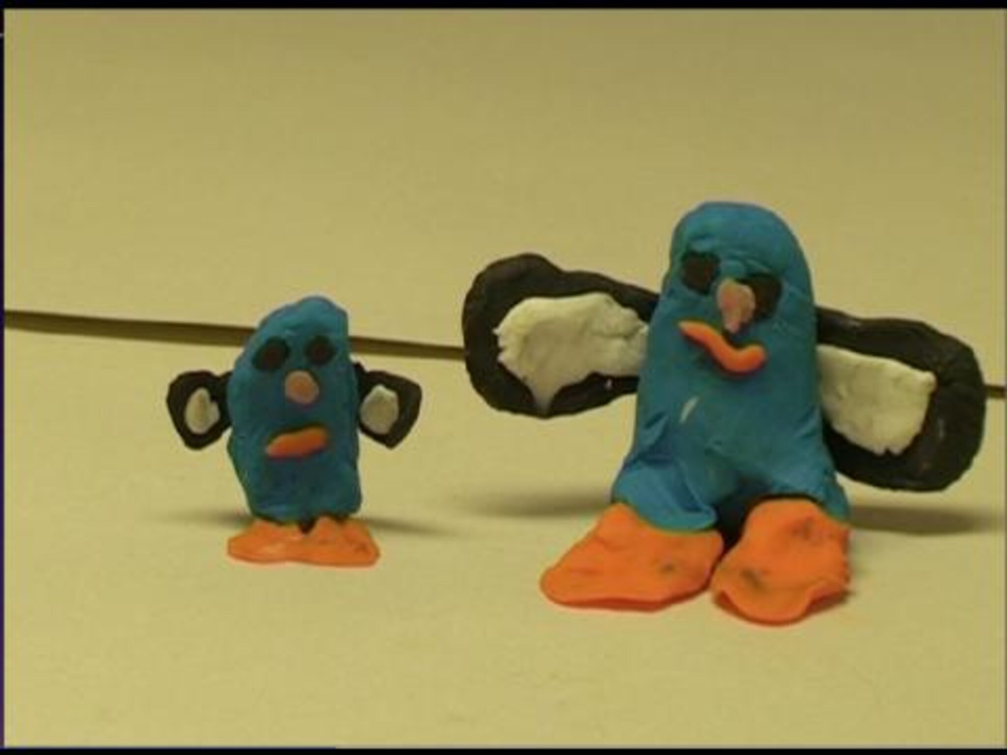 VIDEO 4: Pingvindrøm