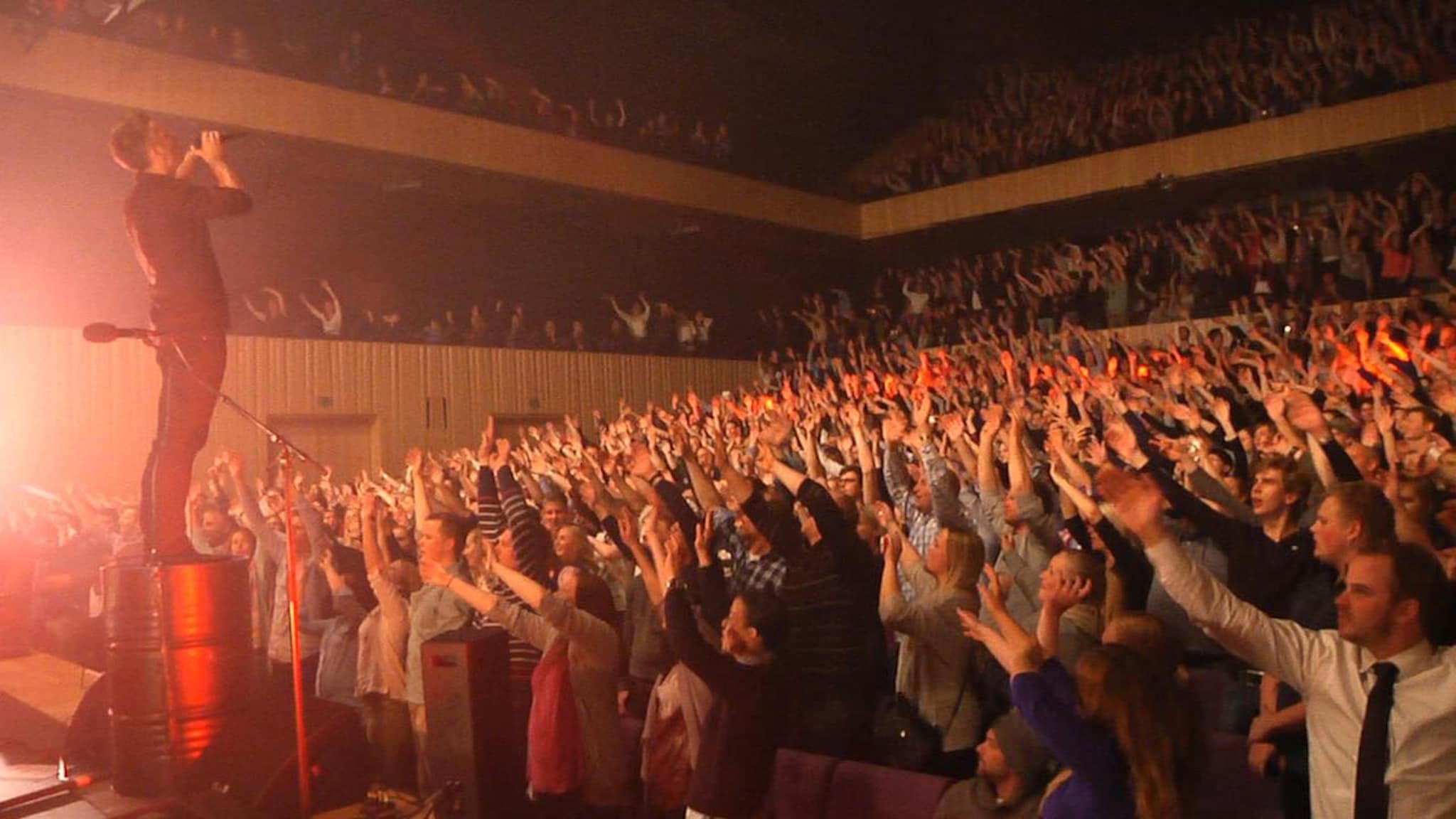 Kaizers Orchestra i Kilden