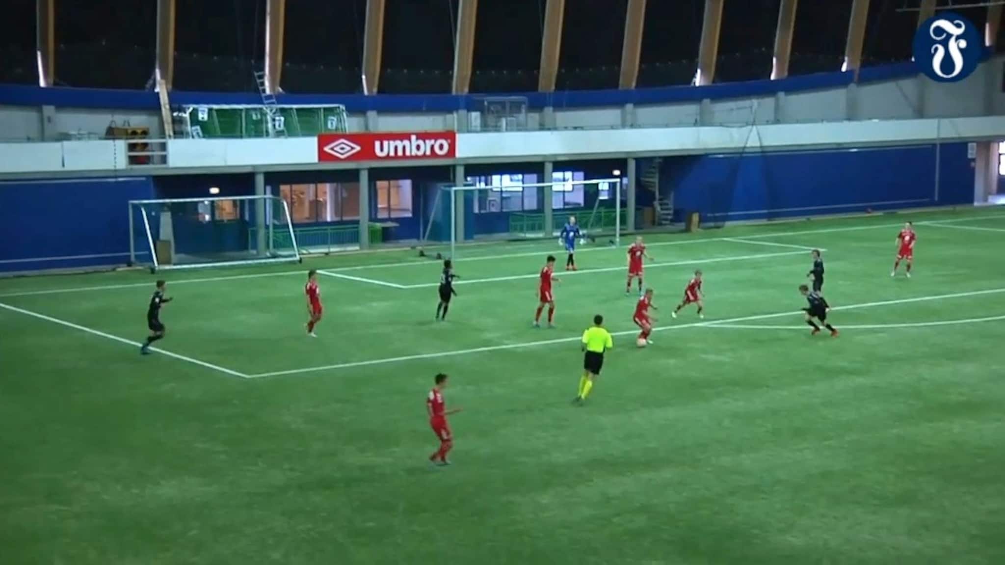 Søndagens kamper fra Elite Cup