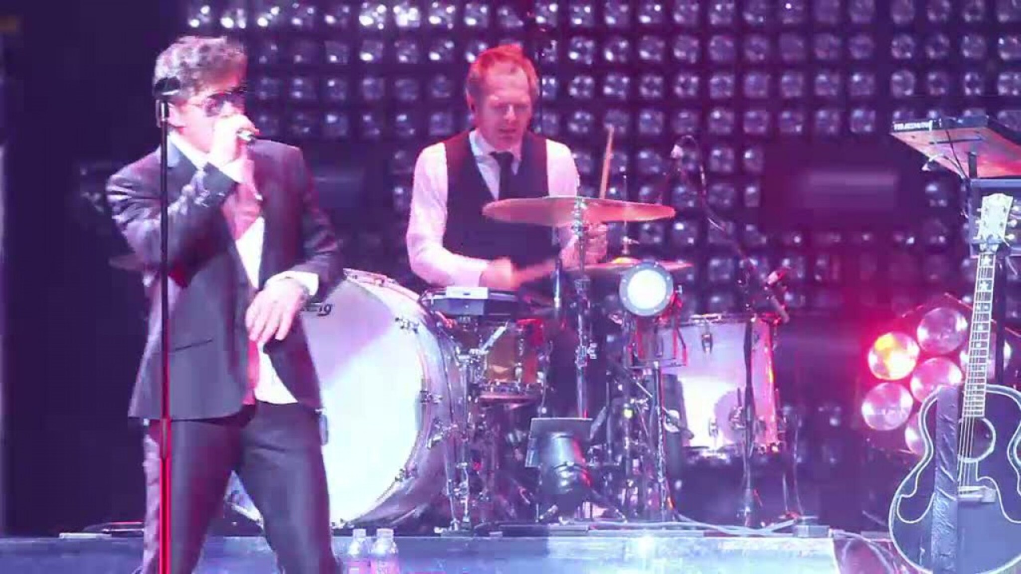 A-ha sin siste konsert