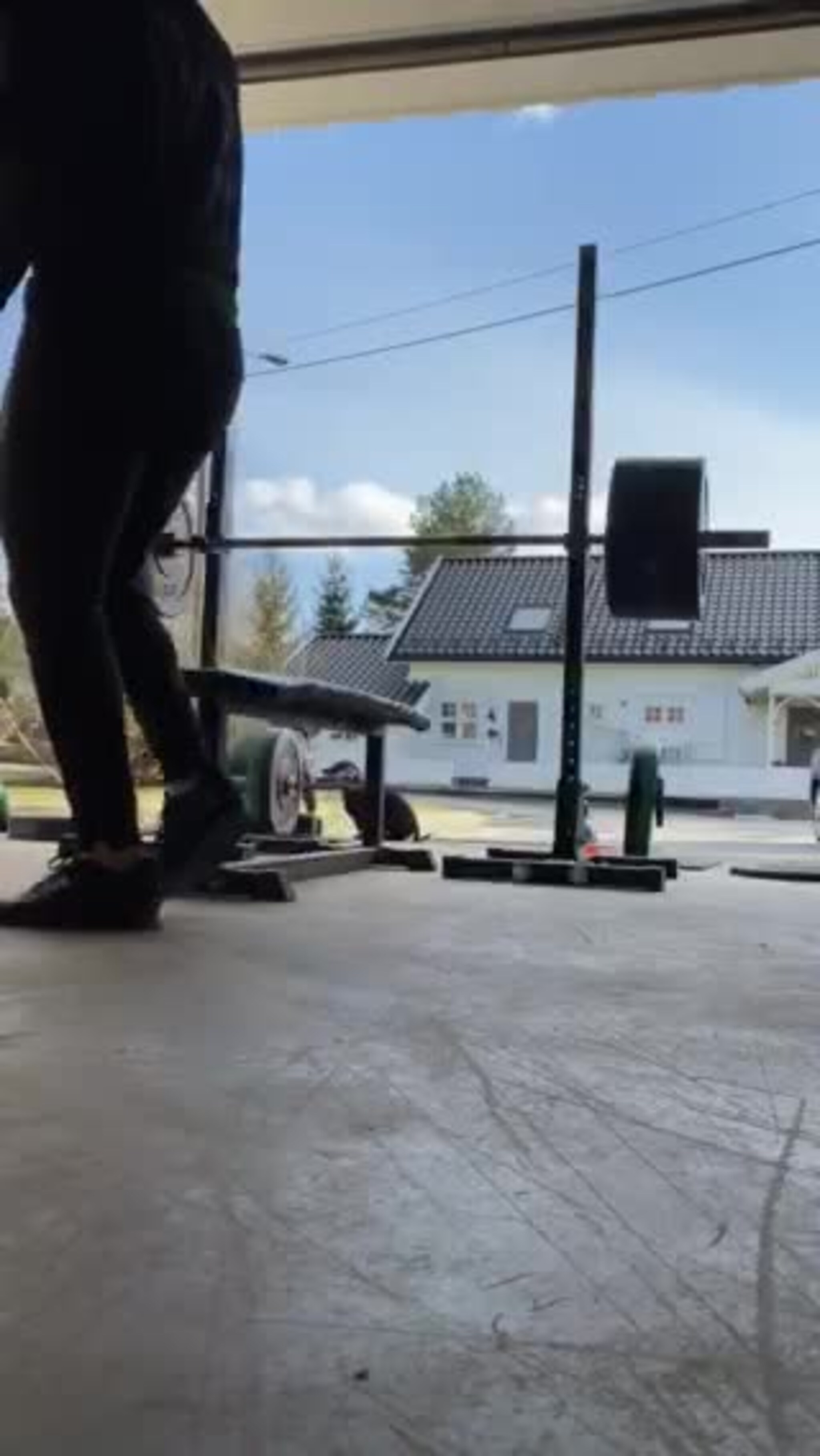 Sebastian Øksendal Skadal trener crossfit 2