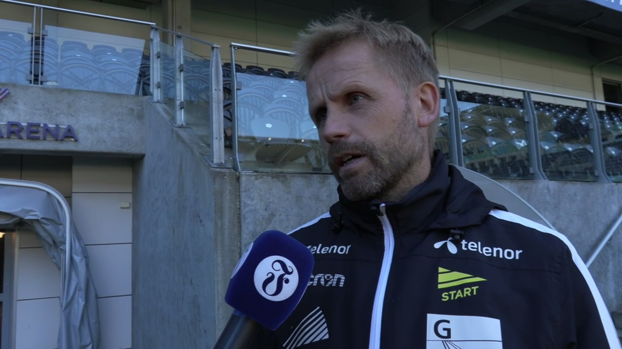 - Det er klart det er en spesiell situasjon