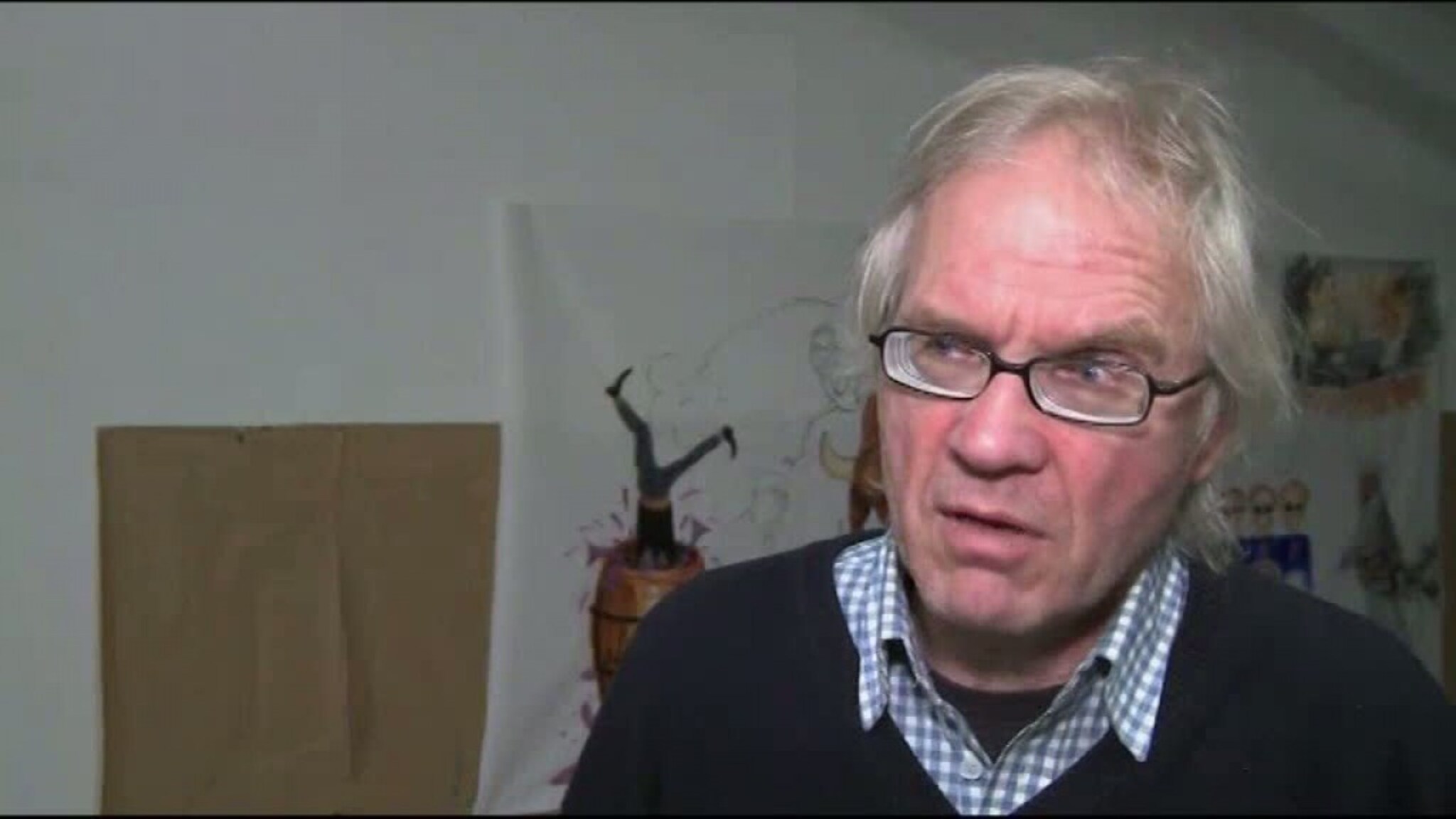 Vilks om bombetrusselen