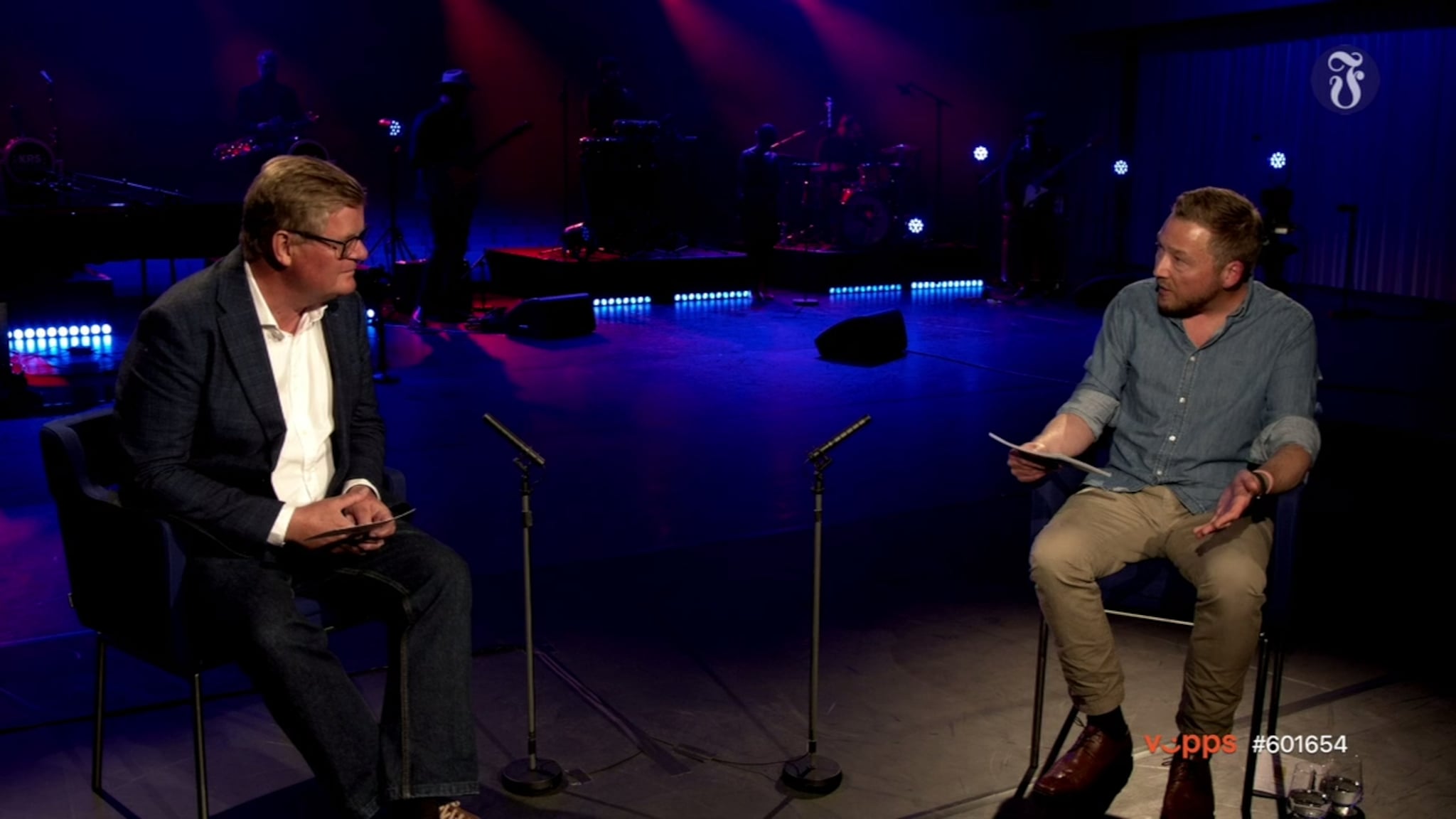 Harald Furre: - Det er en digital eksplosjon i kulturen