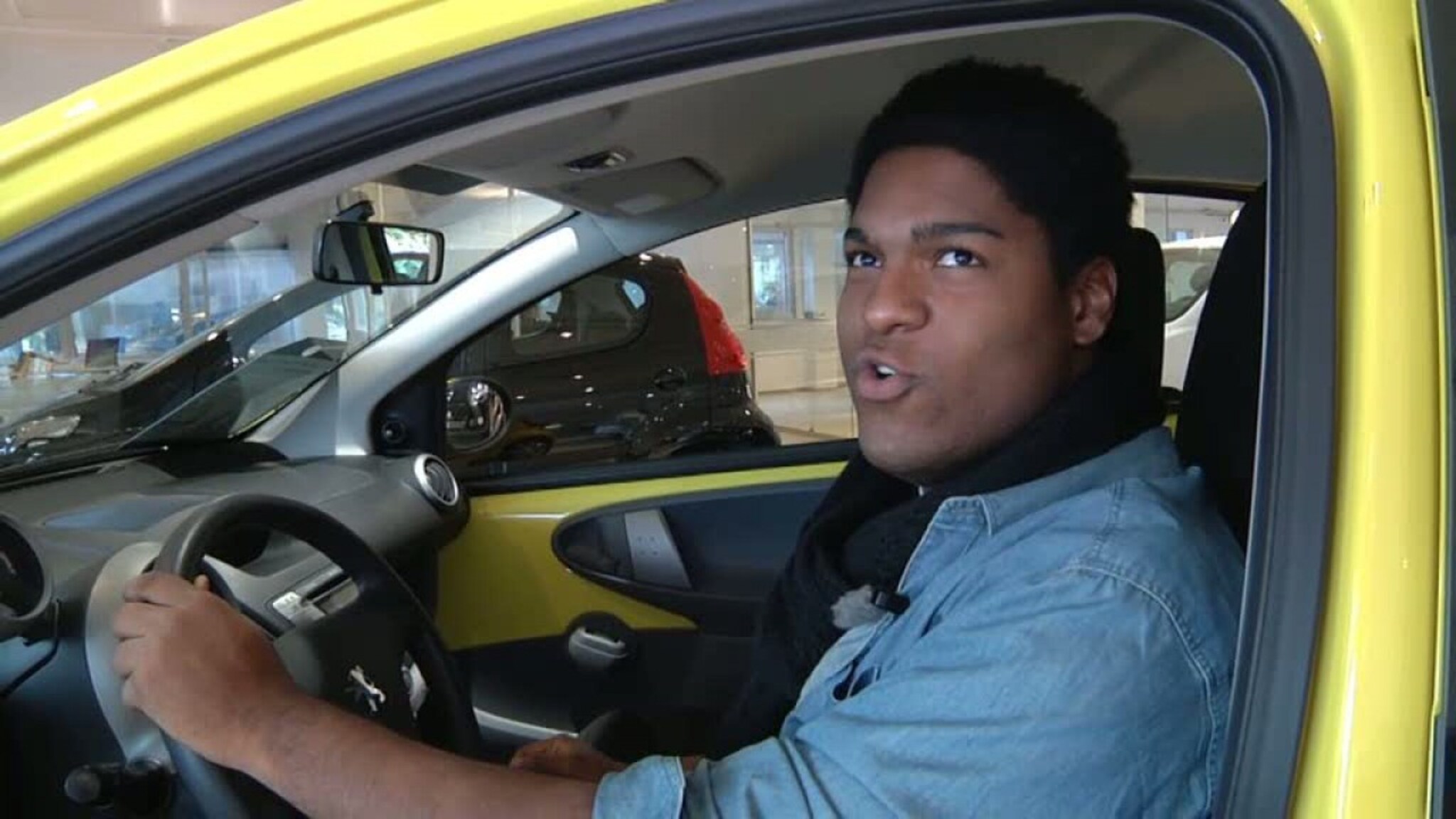 Brølte seg til ny bil