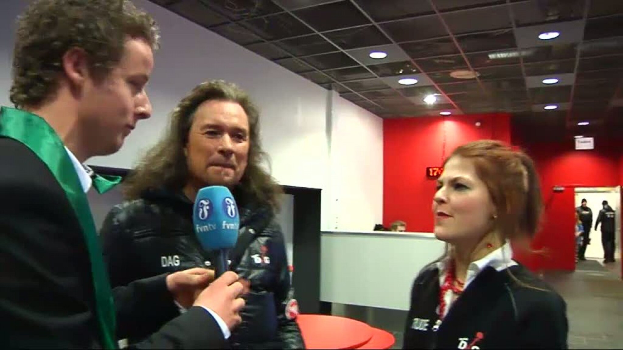 Push up, glamour og sjekking