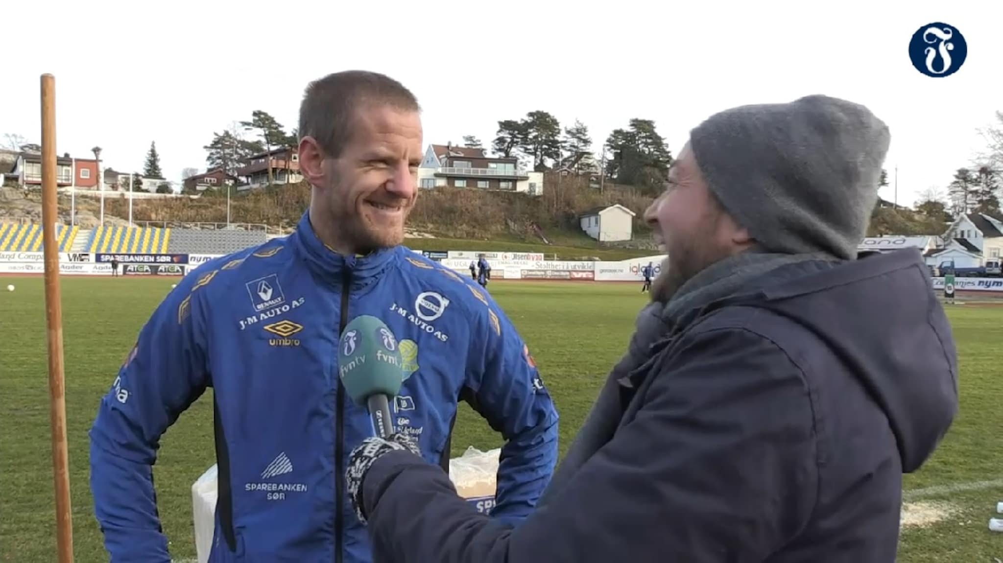 Andersen: - Start bør knuse oss