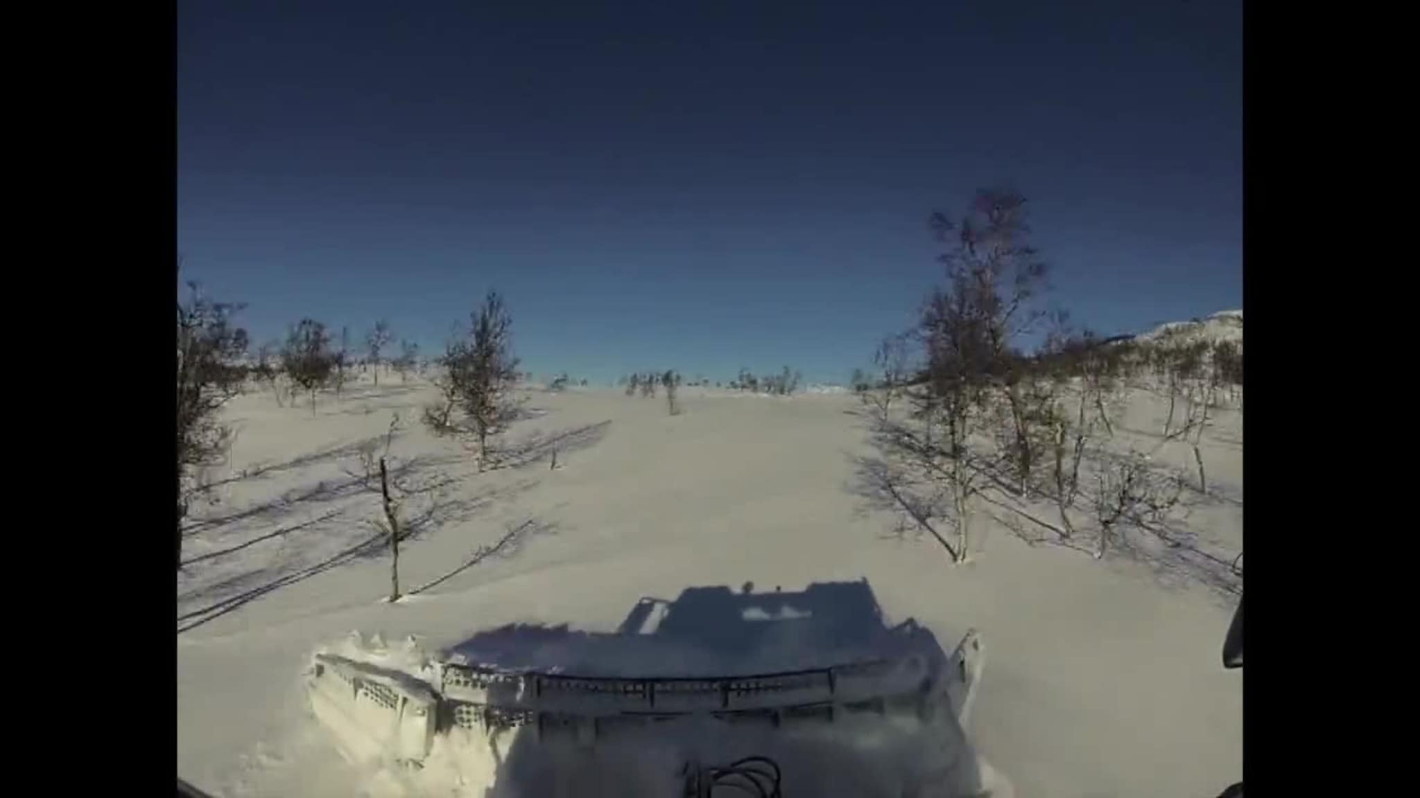 Her lages HovdenTour-løypa
