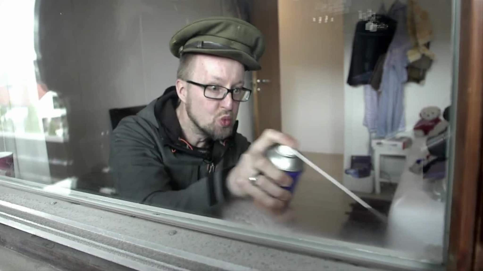 Bli kvitt gjester du ikke har invitert