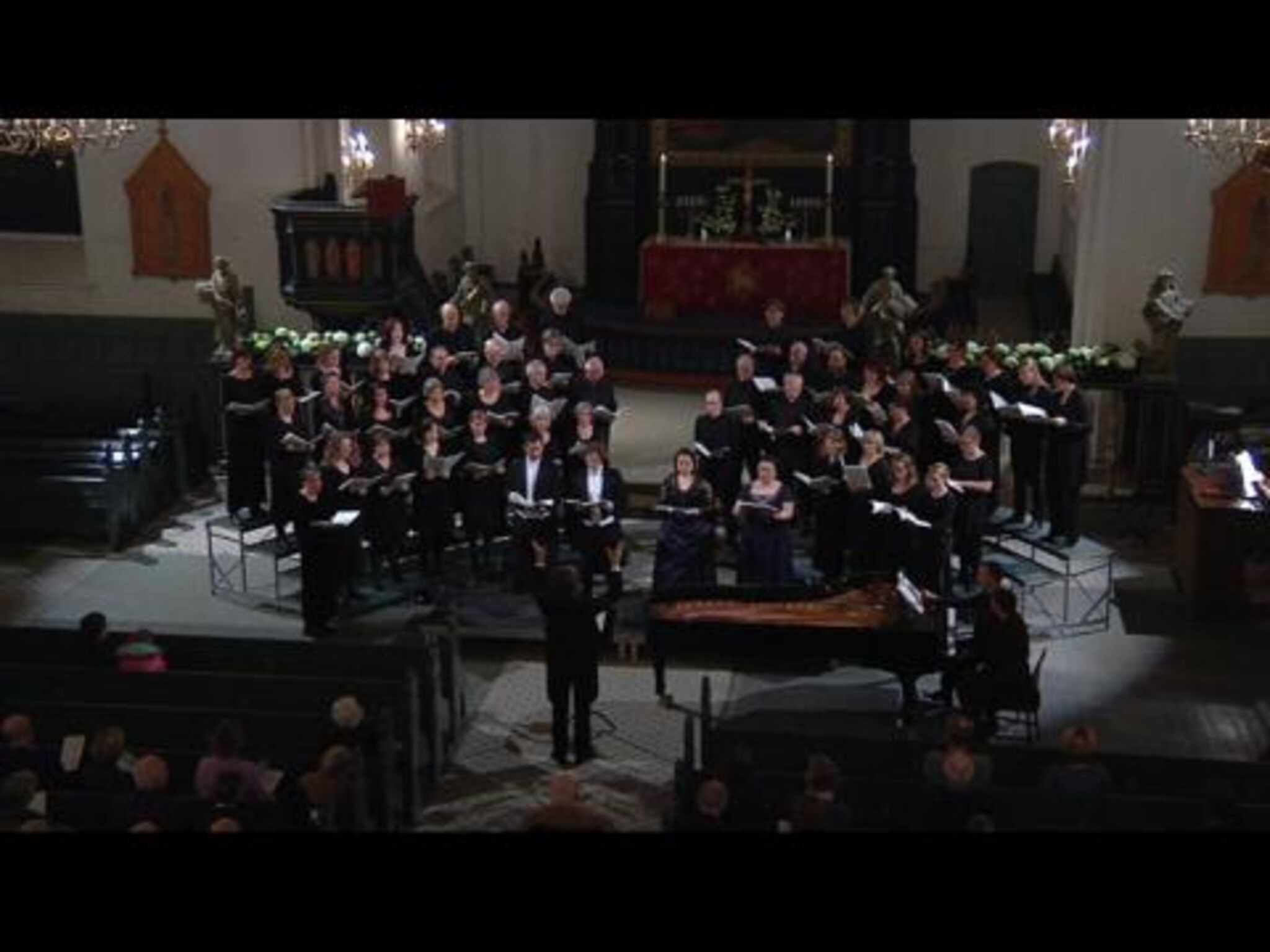 Jubileumskonsert i Domkirka