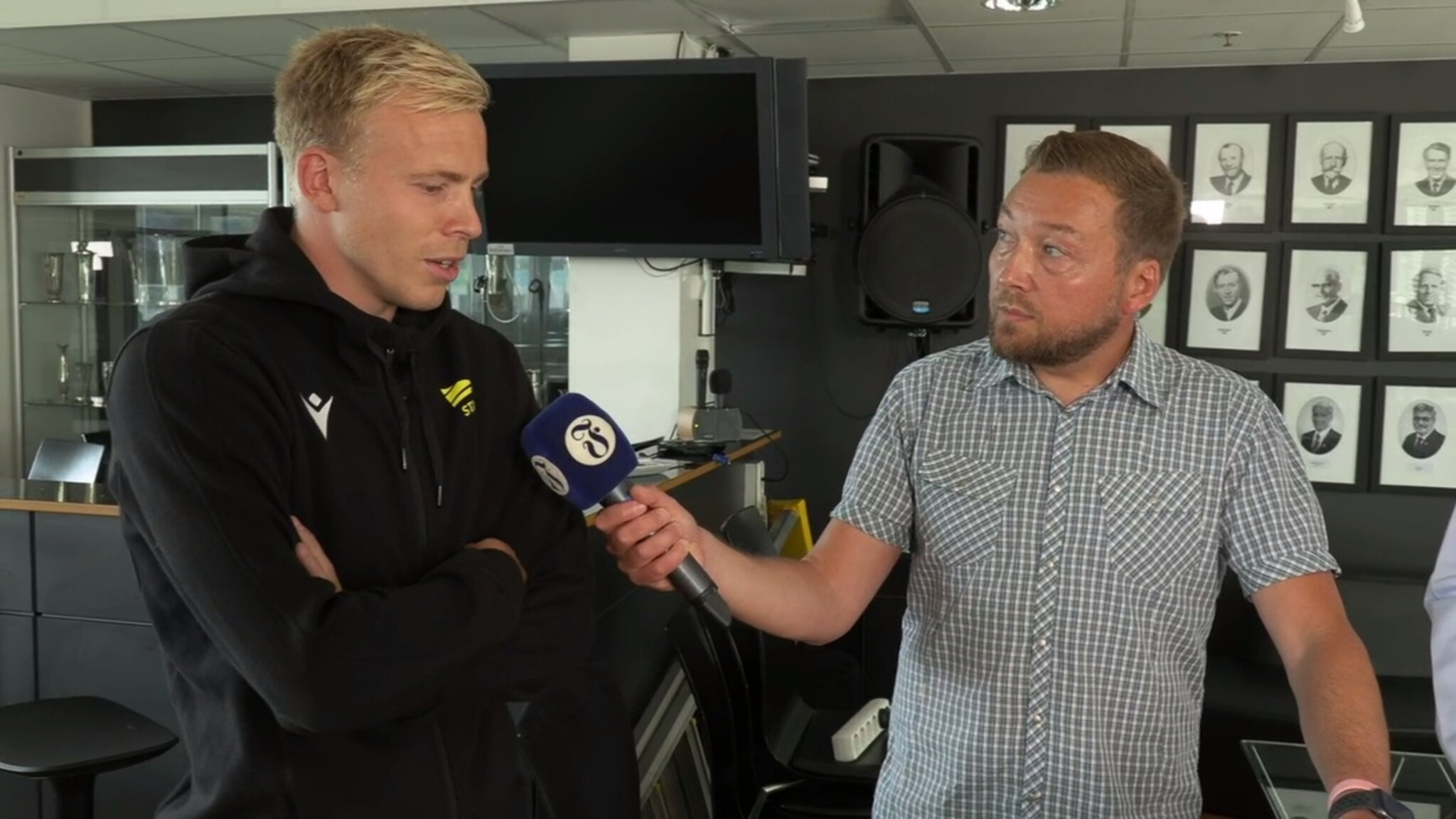 VIDEO: Se vår sending før Start - Odd