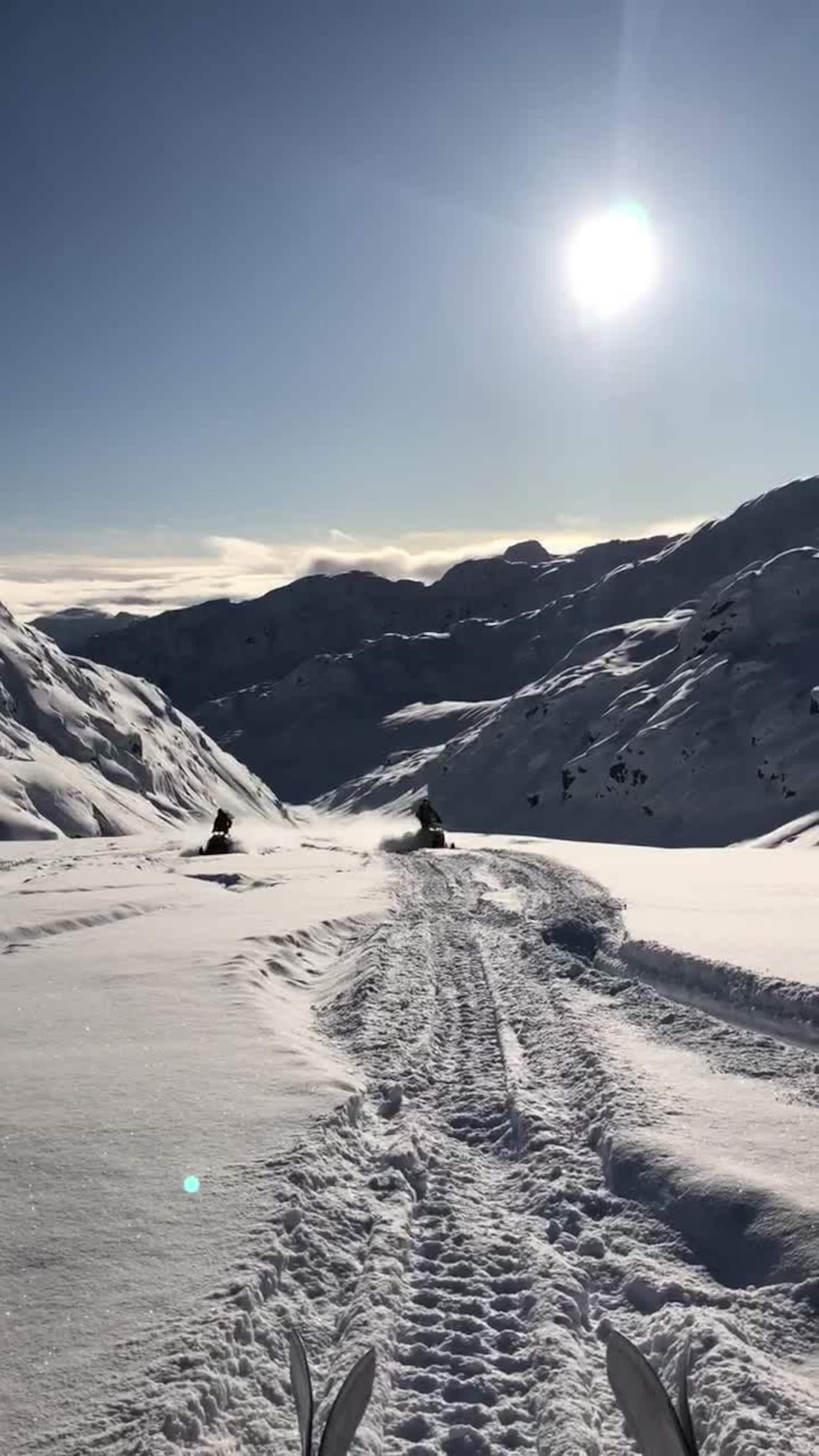 Kristiansander med i internasjonal skifilm