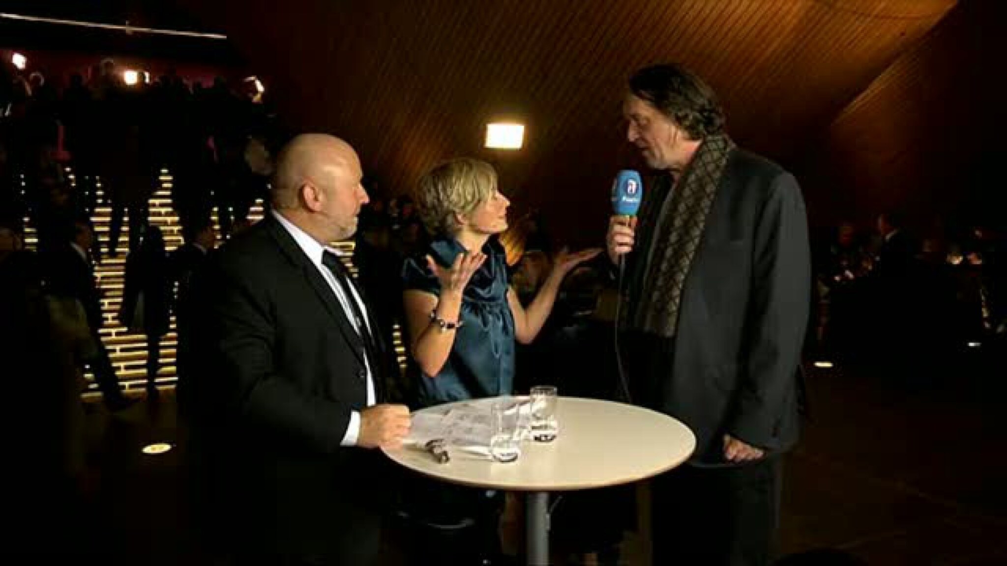 Kilden-åpningen: Kjell Nupen