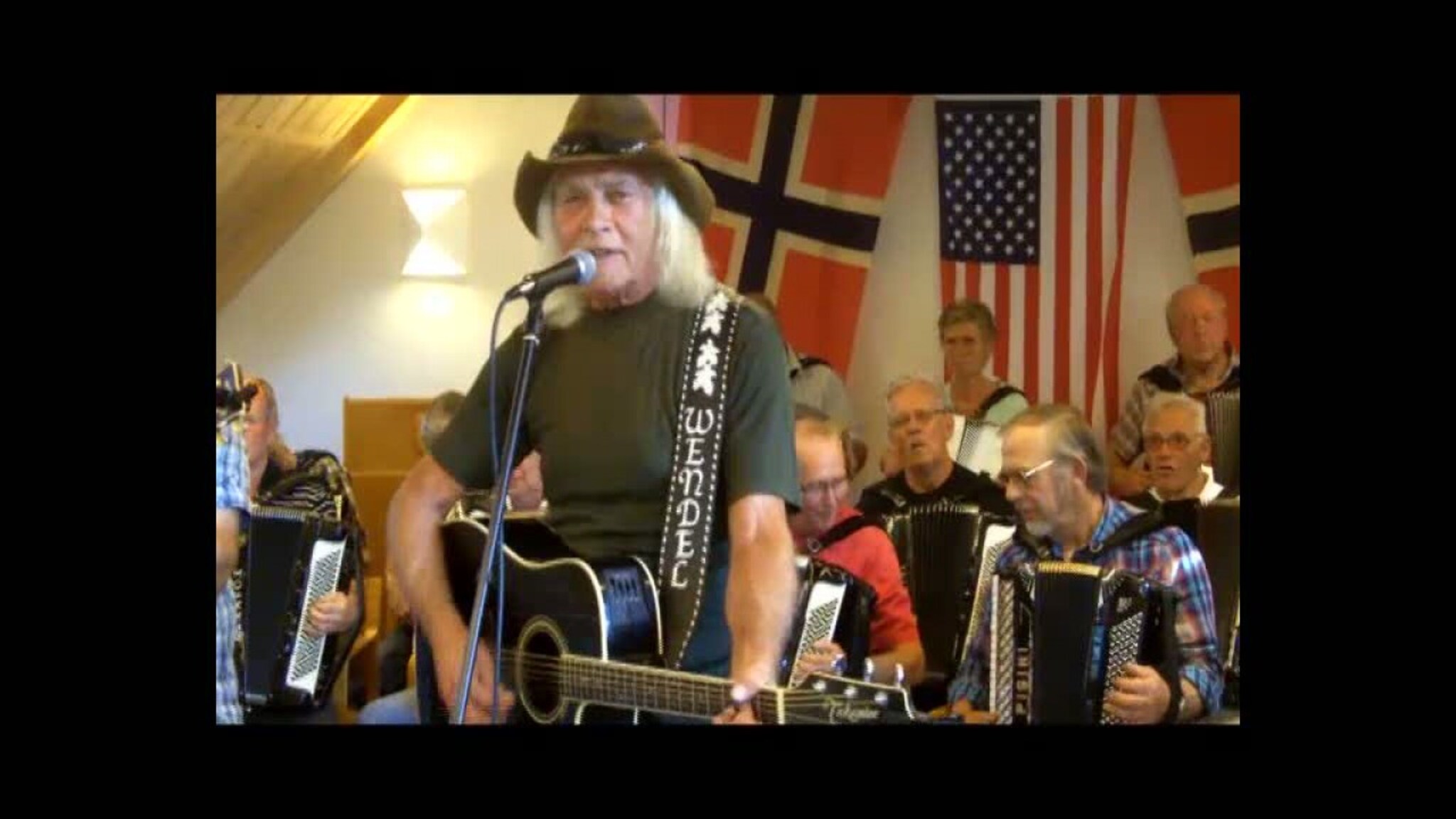 Adkins og Trekkspill