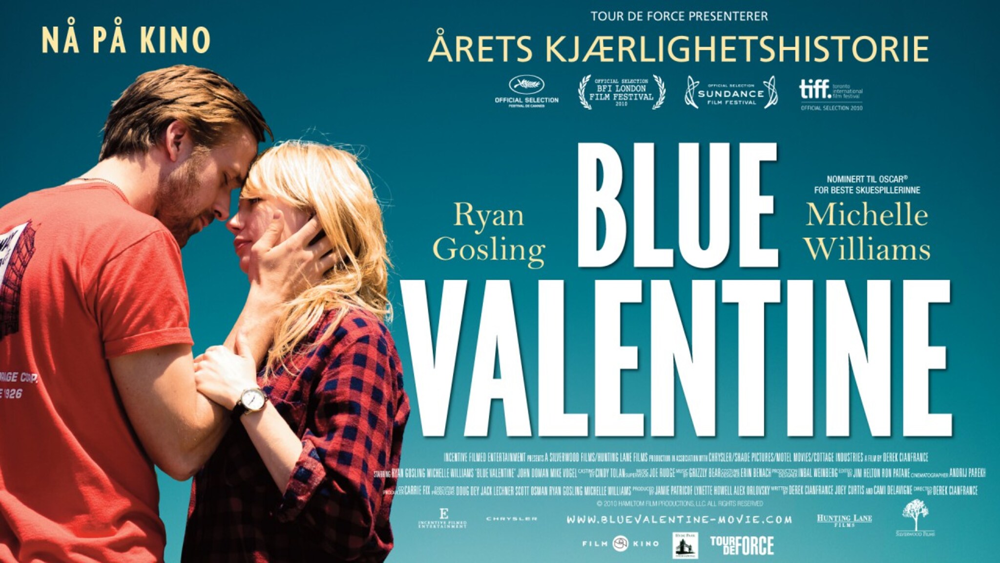 Blue Valentine