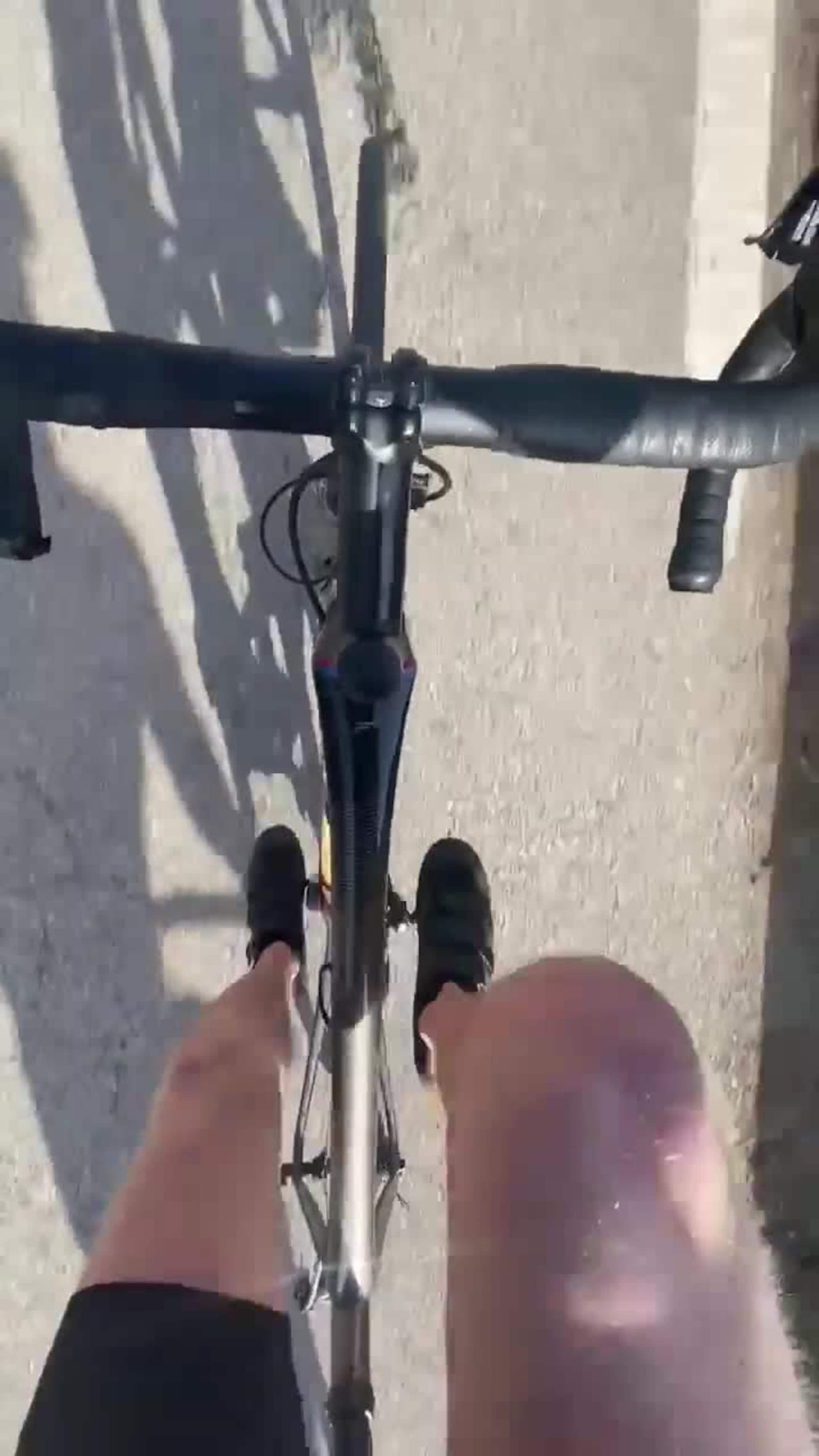 På treningstur i Spania med Adam Raga