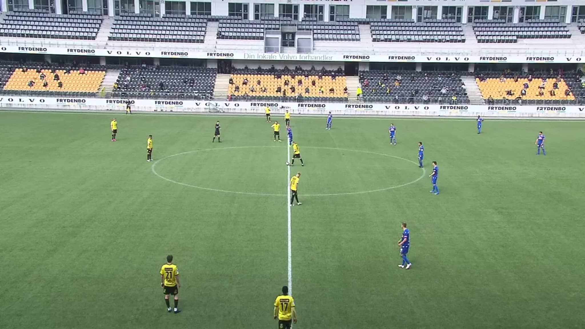 Se Start - Sandefjord i opptak