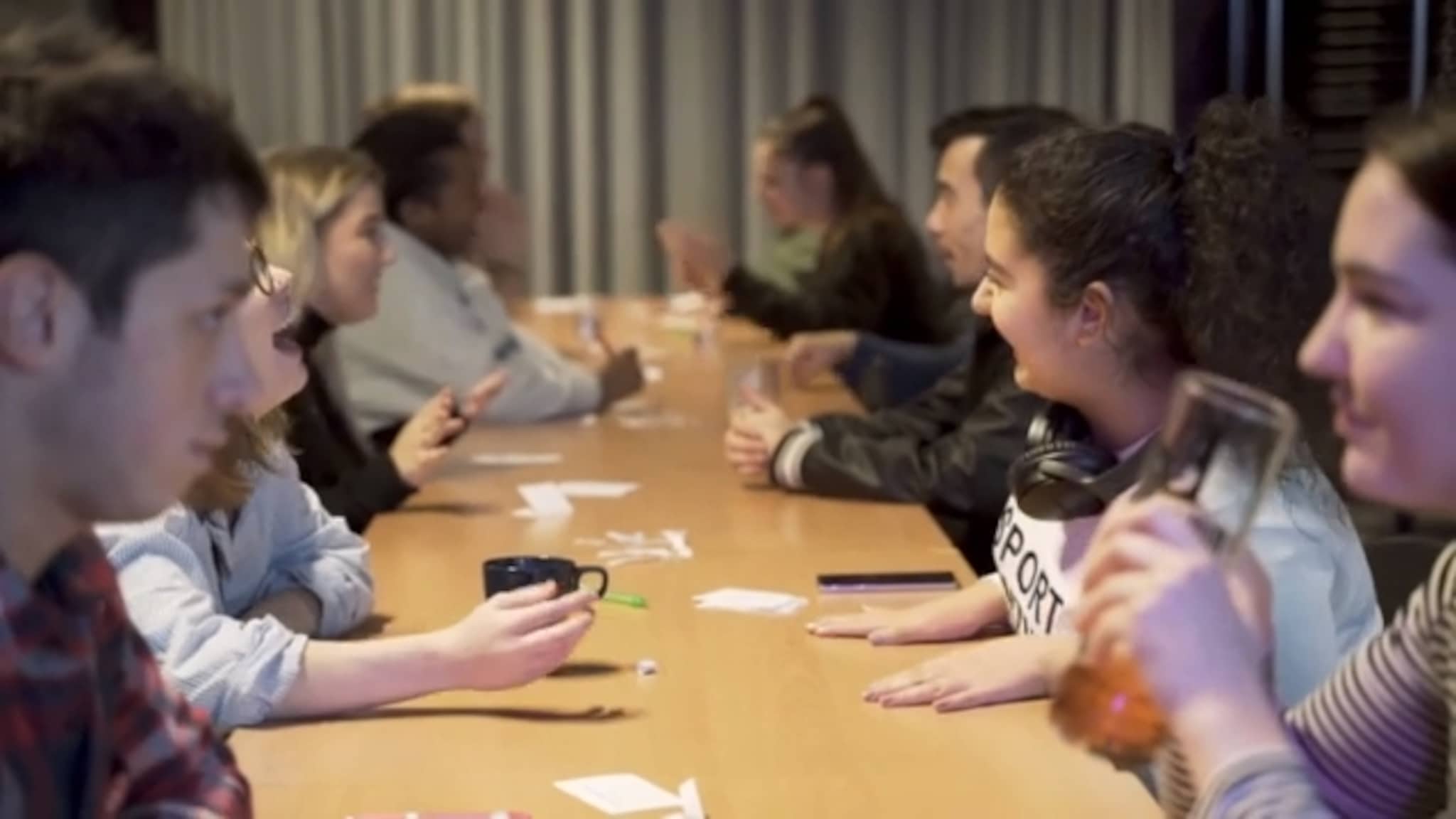 VIDEO: Slik fungerer speedfriending