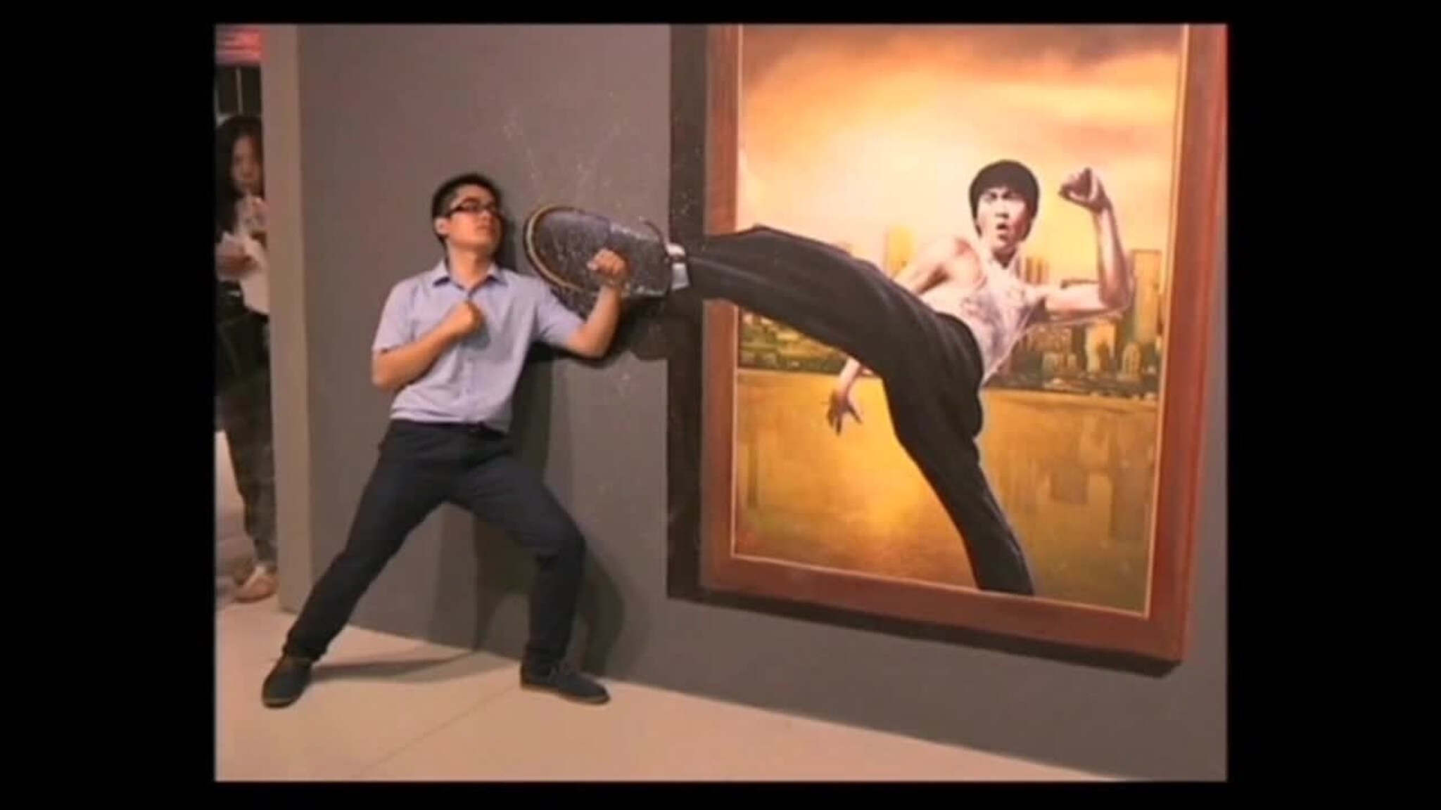 Det perfekte selfiemuseet