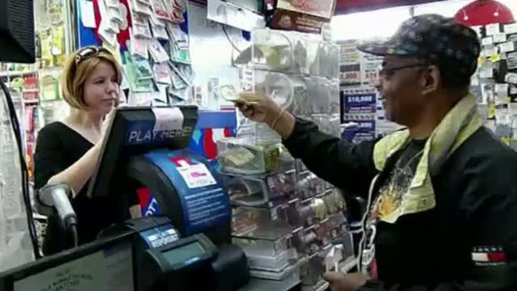 Kan vinne 2,8 milliarder i lotto