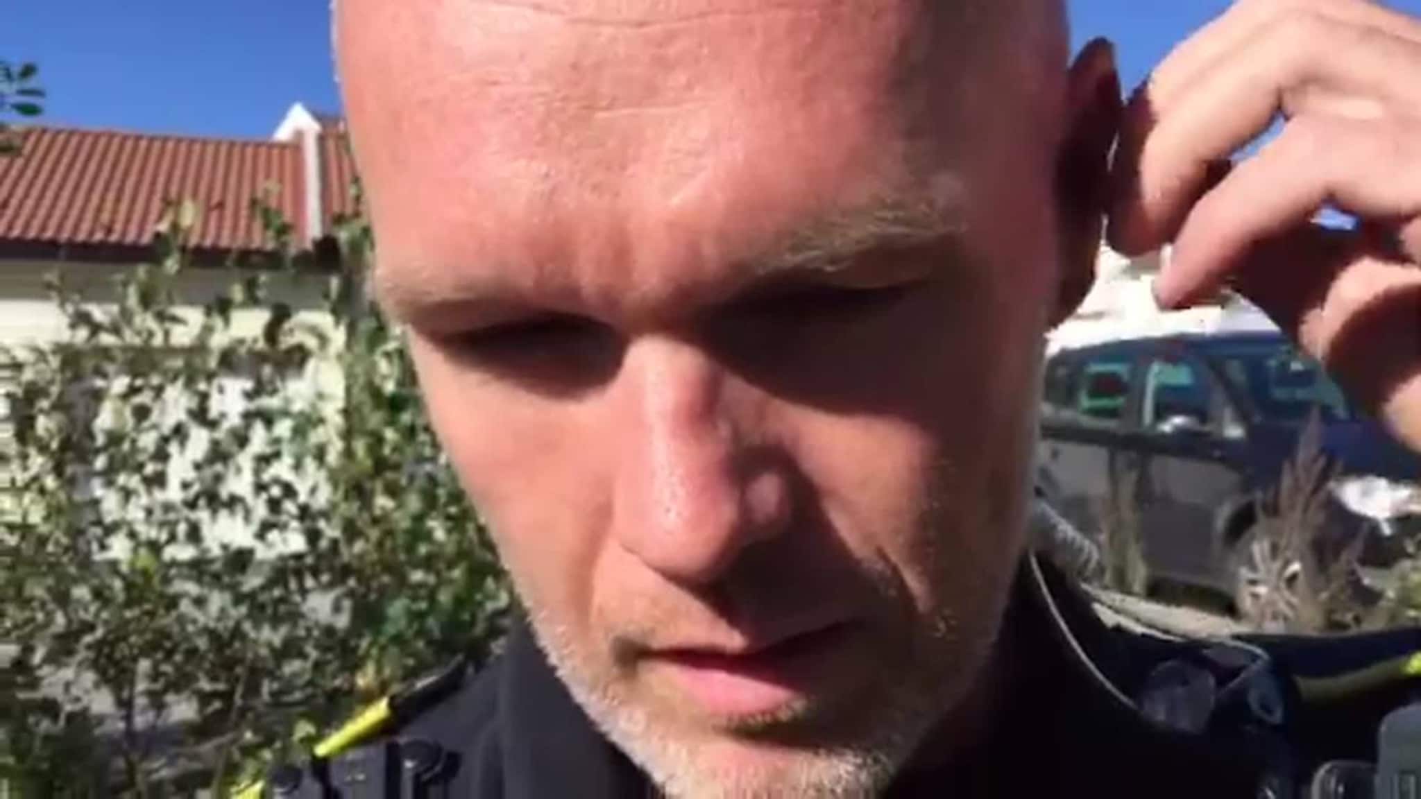 Motorsyklist til sykehus etter ulykke