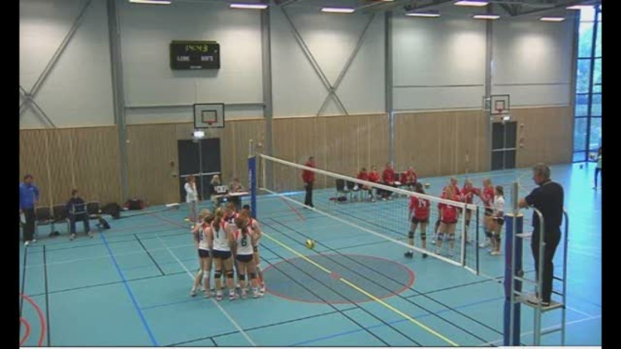 KVBK-Topp volley embedded