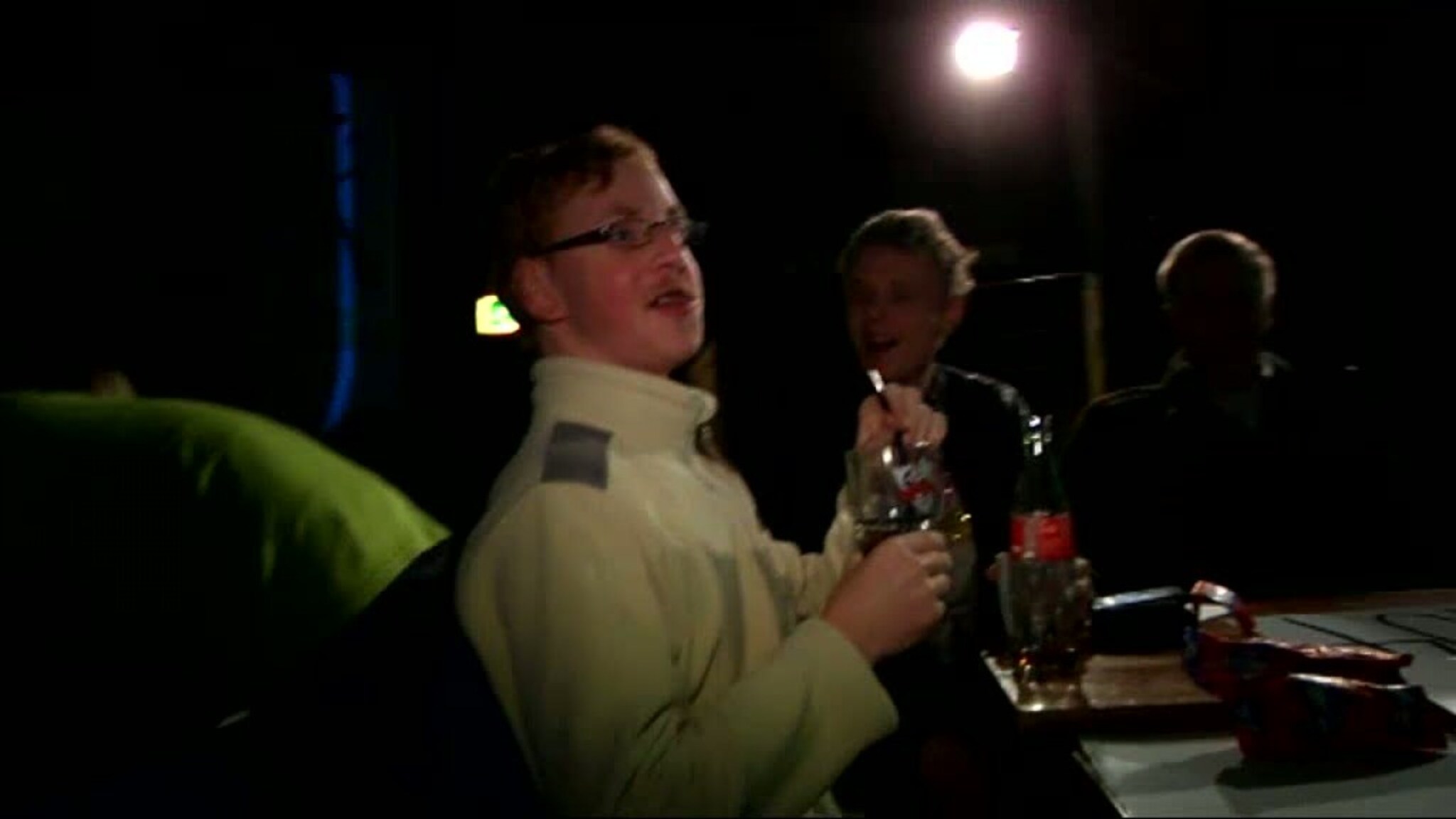 - Det er som en gryte som nærmer seg kokepunktet