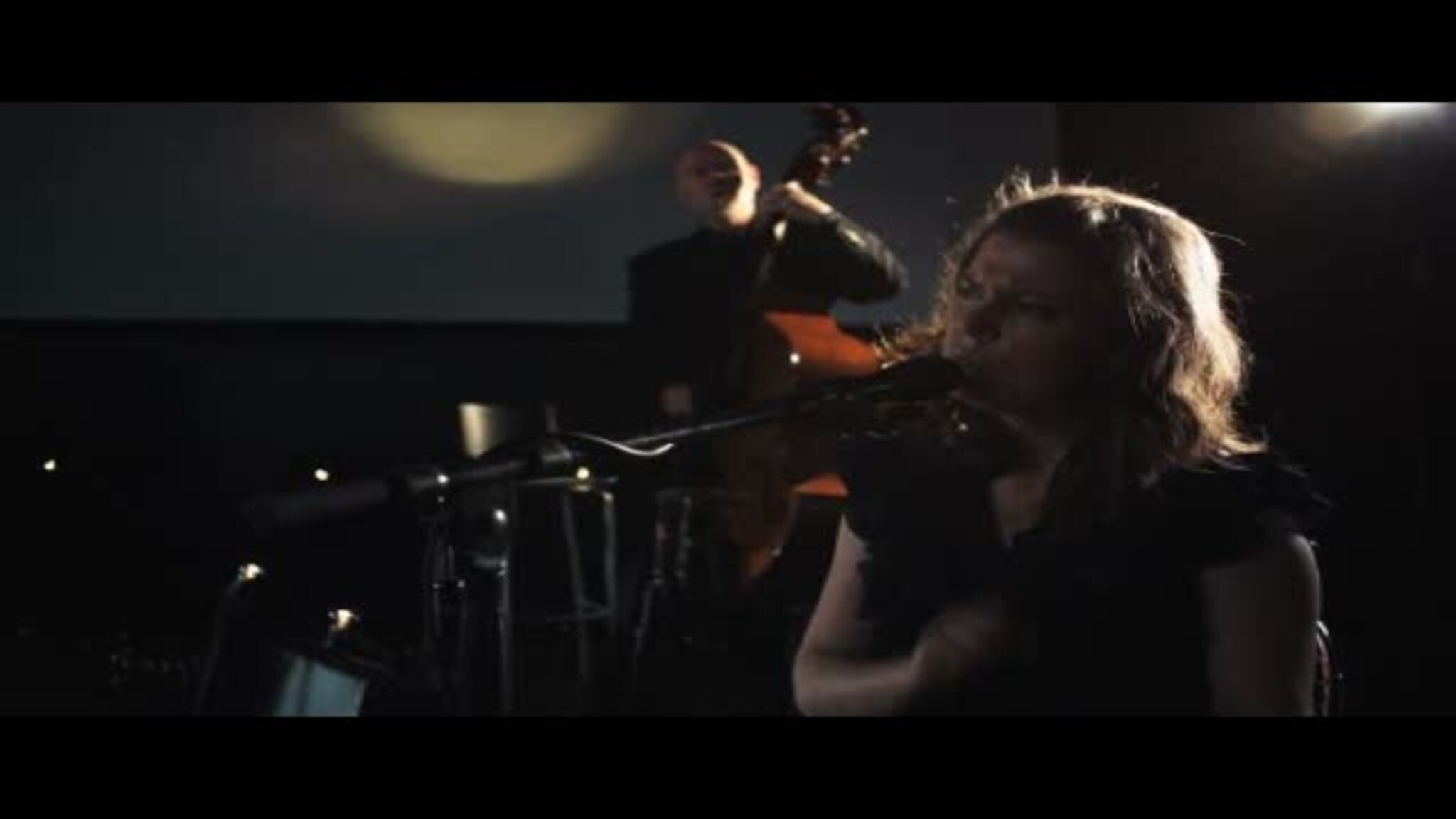 Anne Marie Almedal - Safe from harm