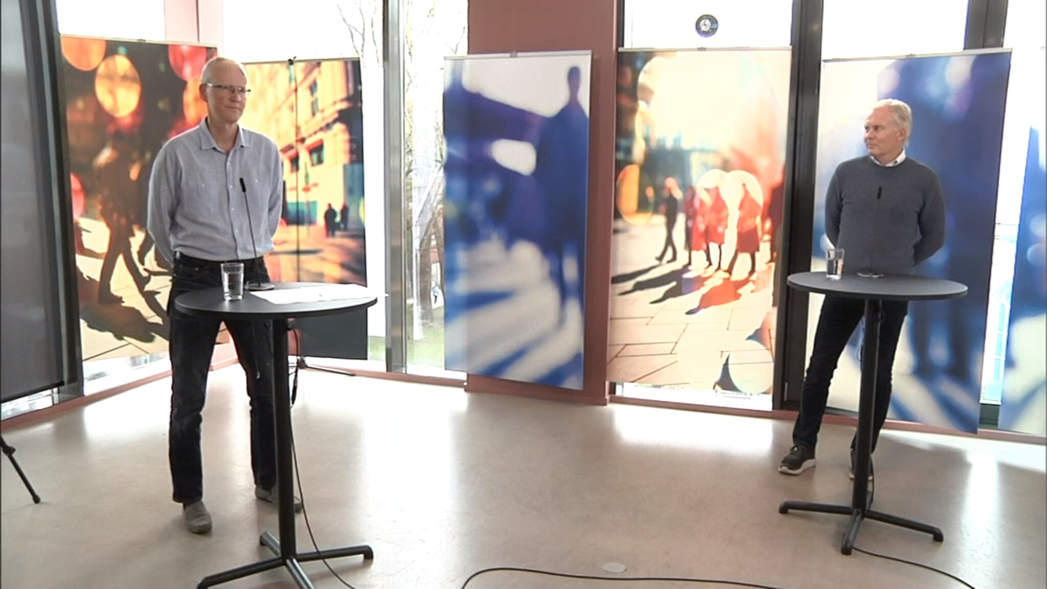 VIDEO: Se vår koronasending før 17. mai