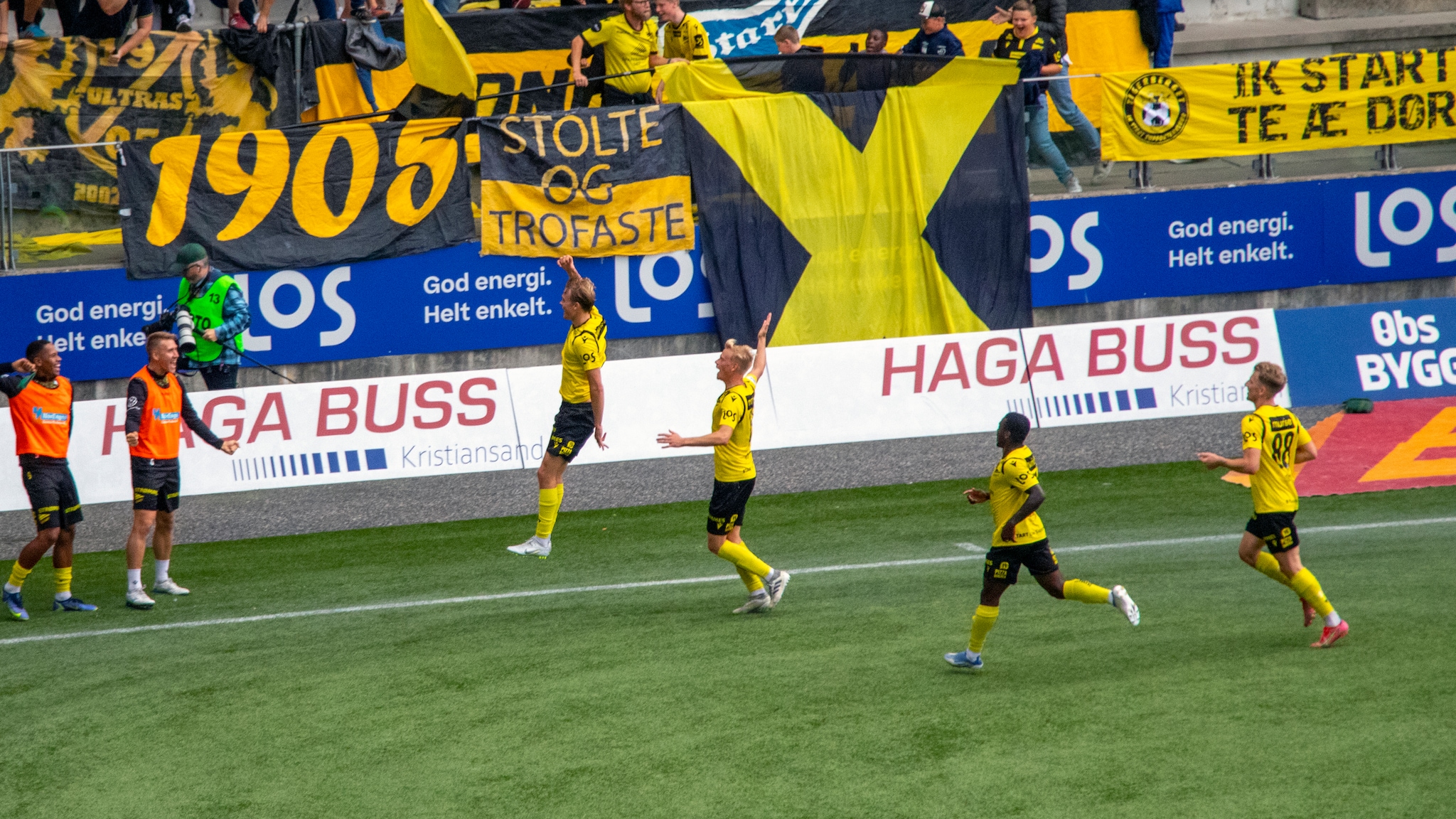VIDEO: Slik beskriver Reinhardsen målet