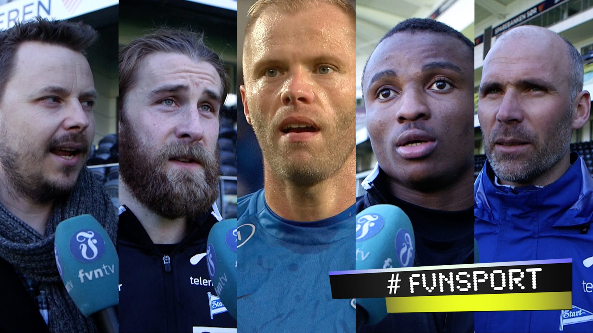 Dette må du vite før Start-Molde