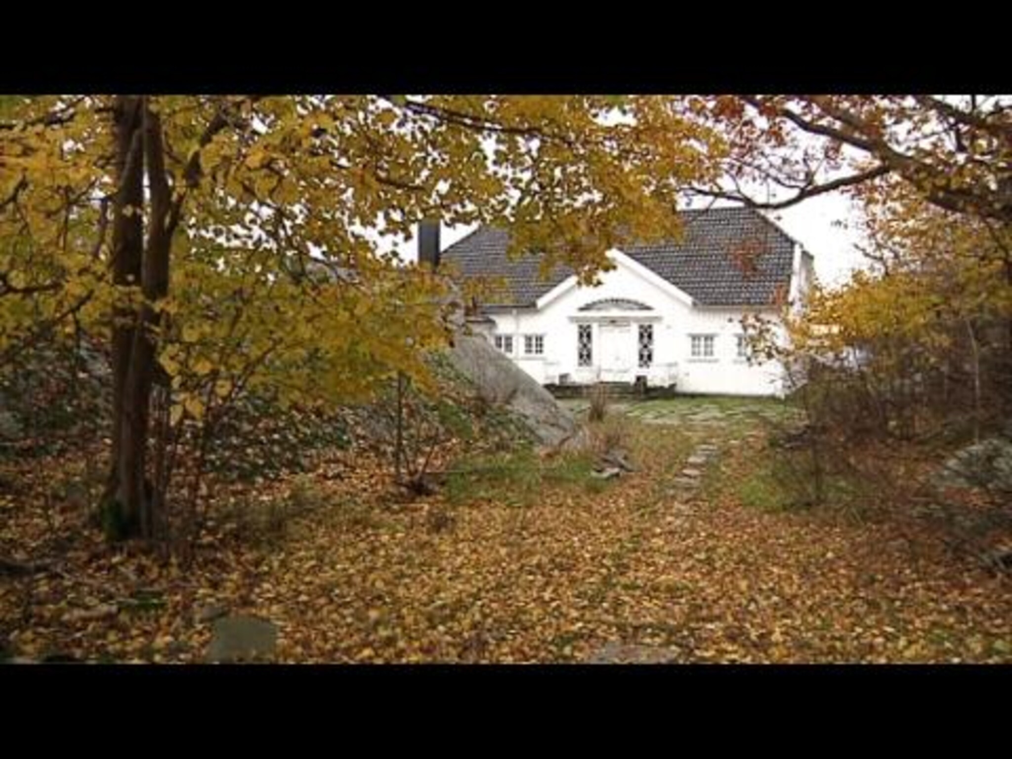 Bli med inn i Vogts villa