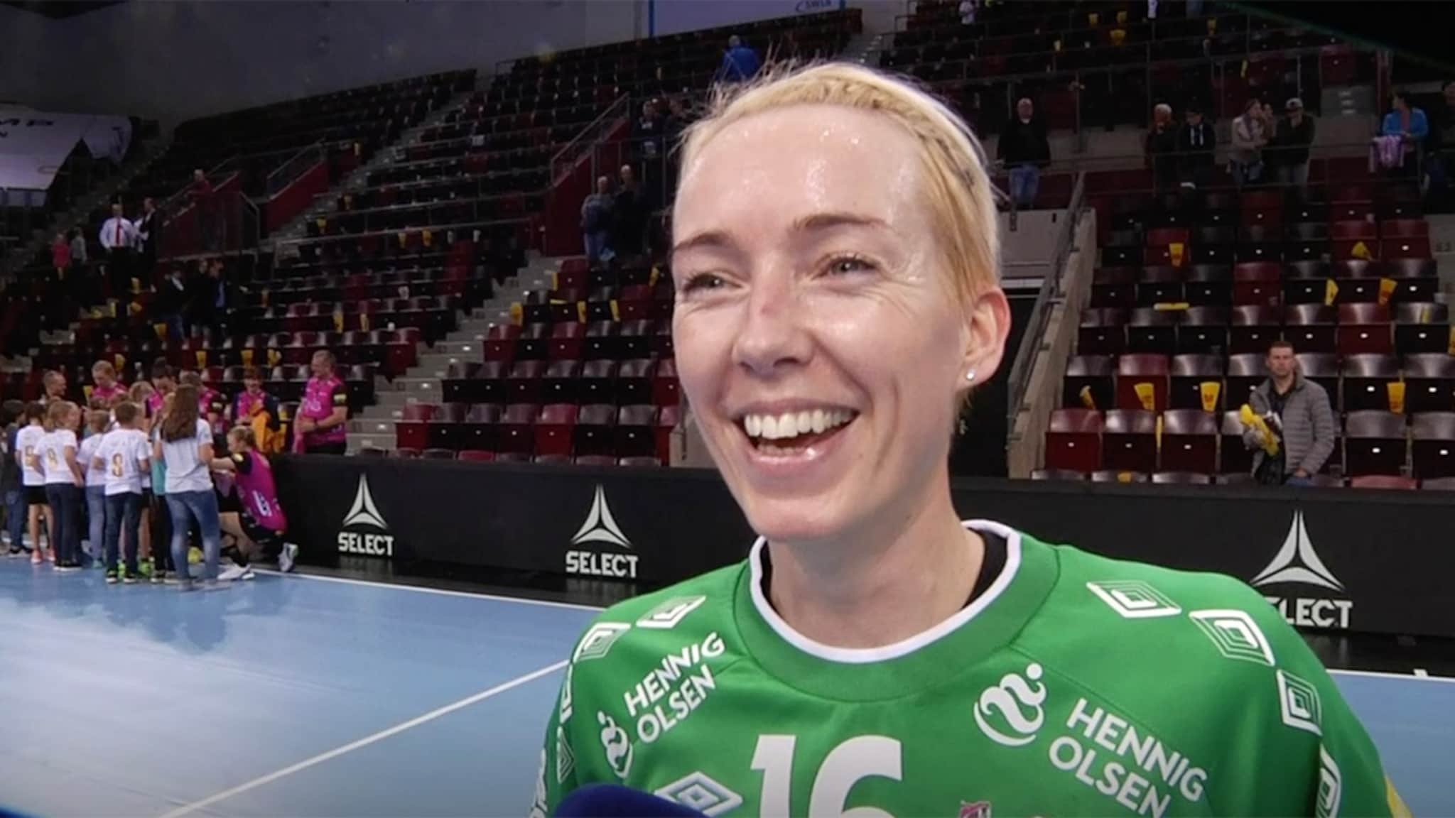 Lunde: - I morgen skal vi på shopping