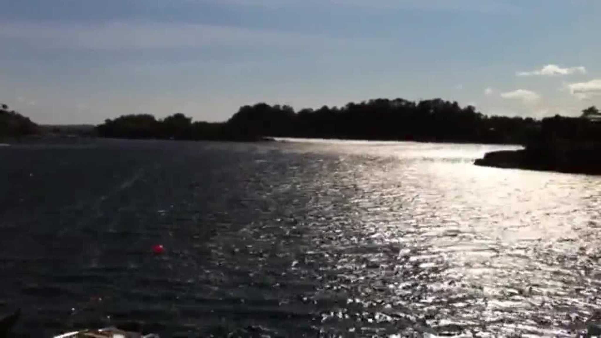 Her driver cruiseturistene uten ror