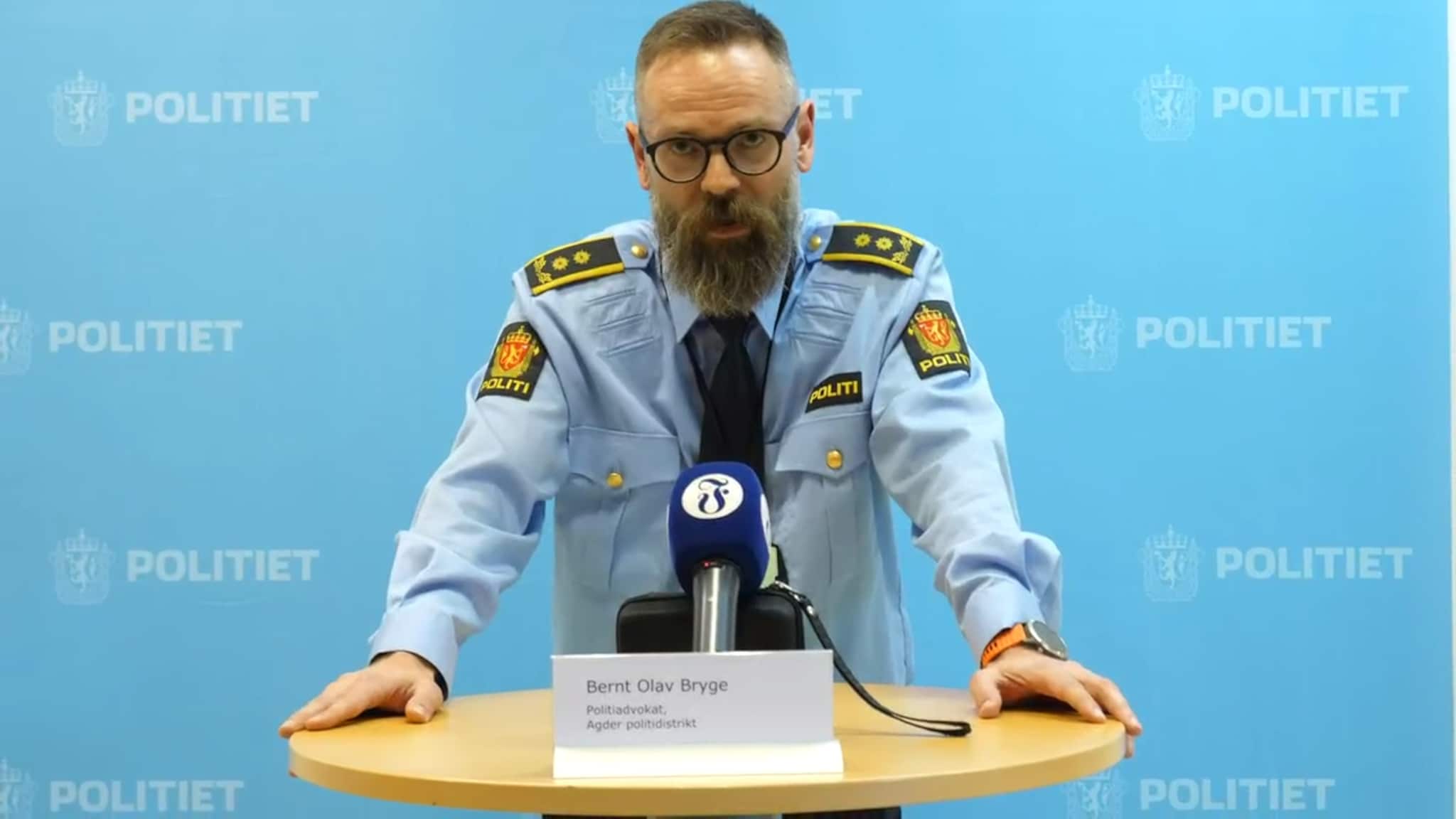 VIDEO: Politiet frigjør navn på ofrene