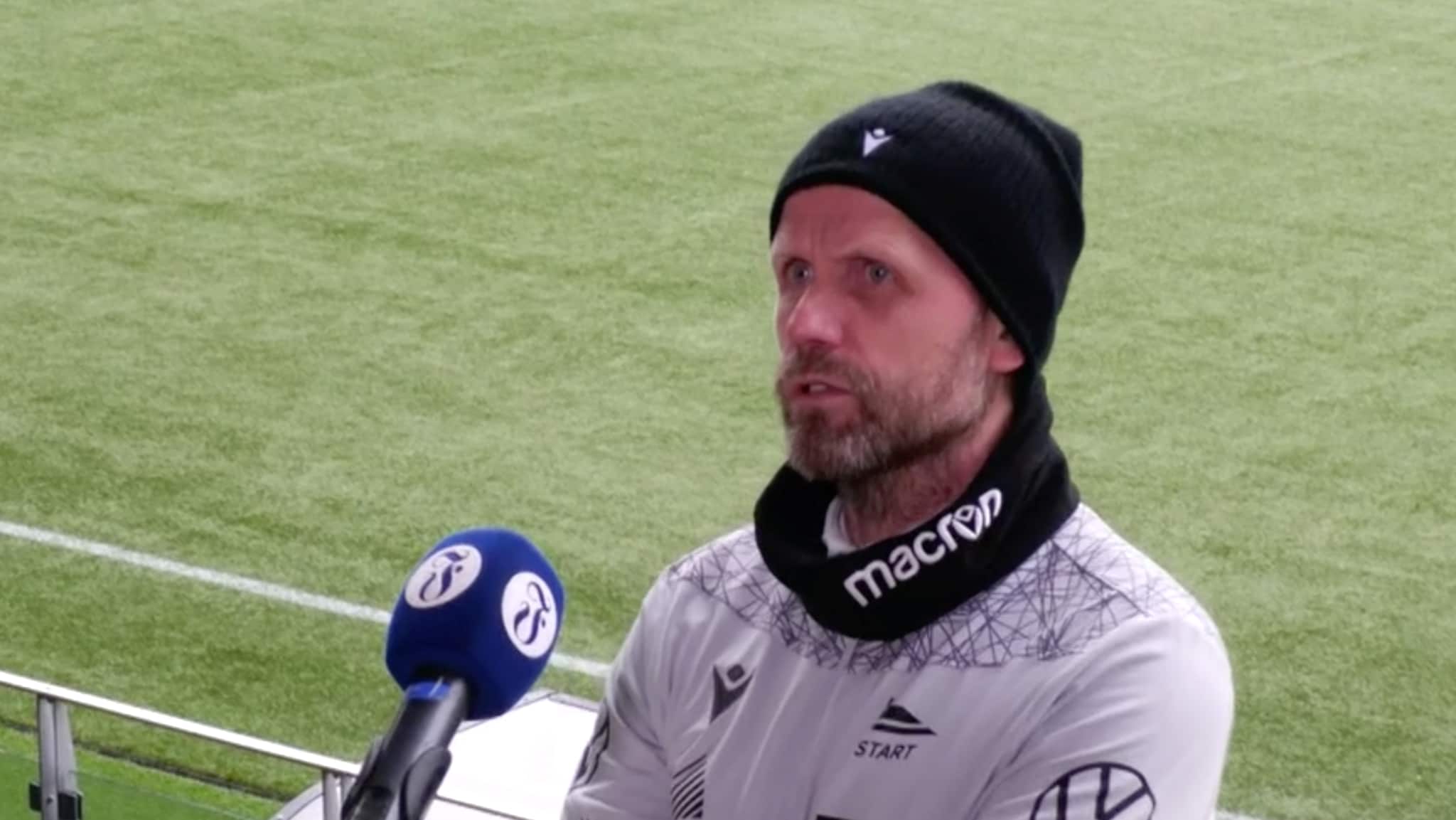 Joey Hardarson: - Vi er ekstremt sårbare
