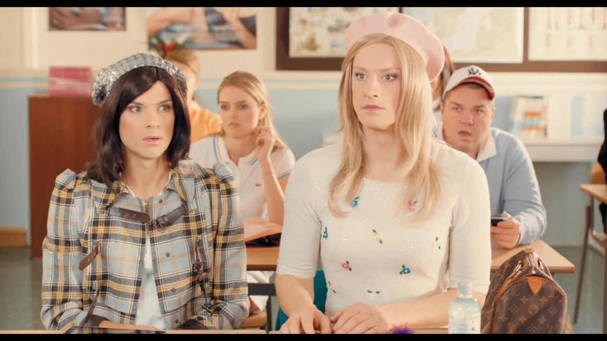 "Tina og Bettina - The movie"