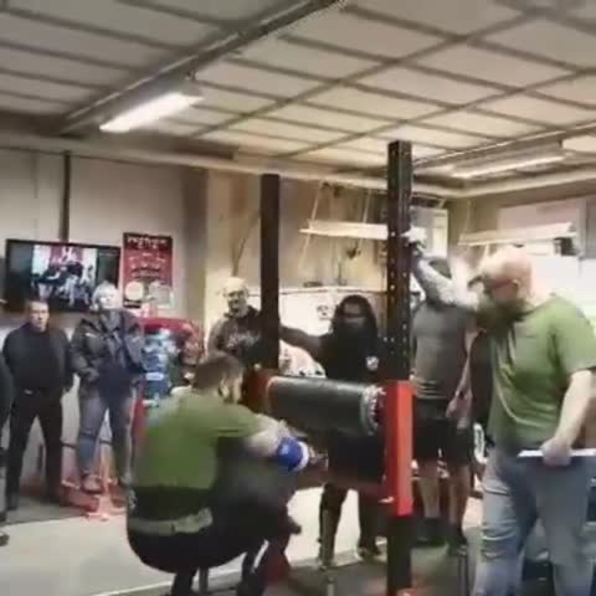 Strongman Øyvind Skjævesland Gustavsen 3