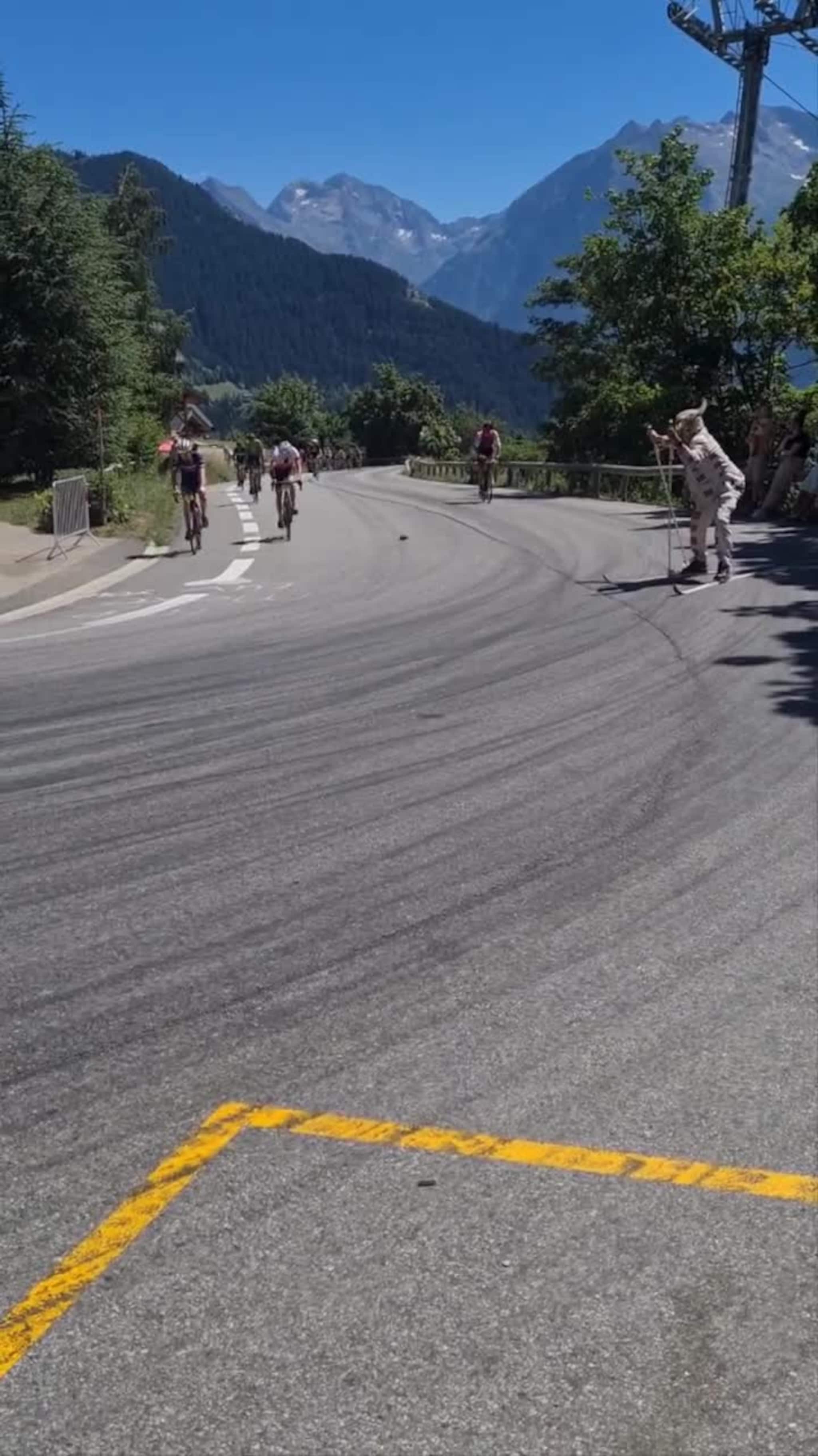 Svein Bergheim Facebook video