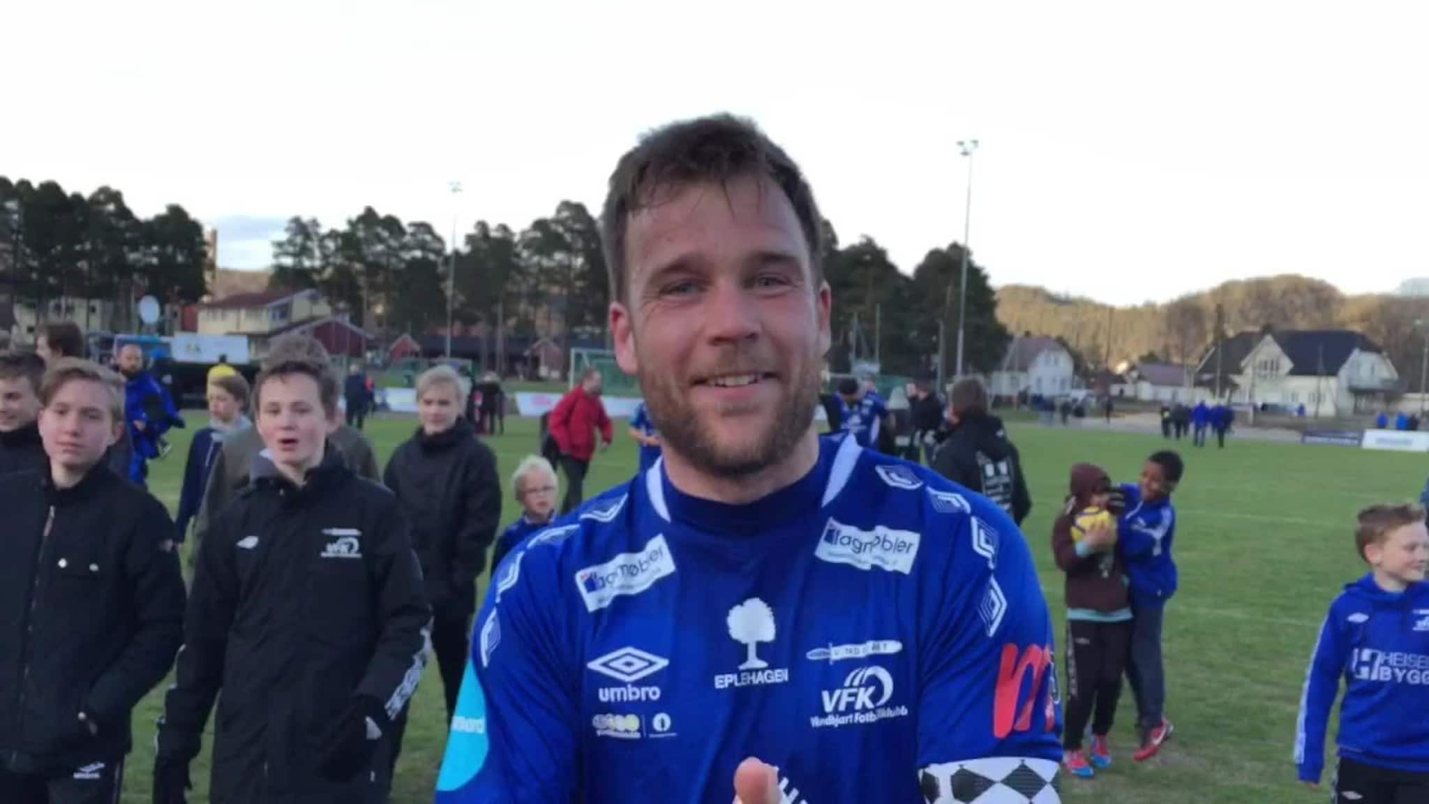 - Kom igjen, Start!