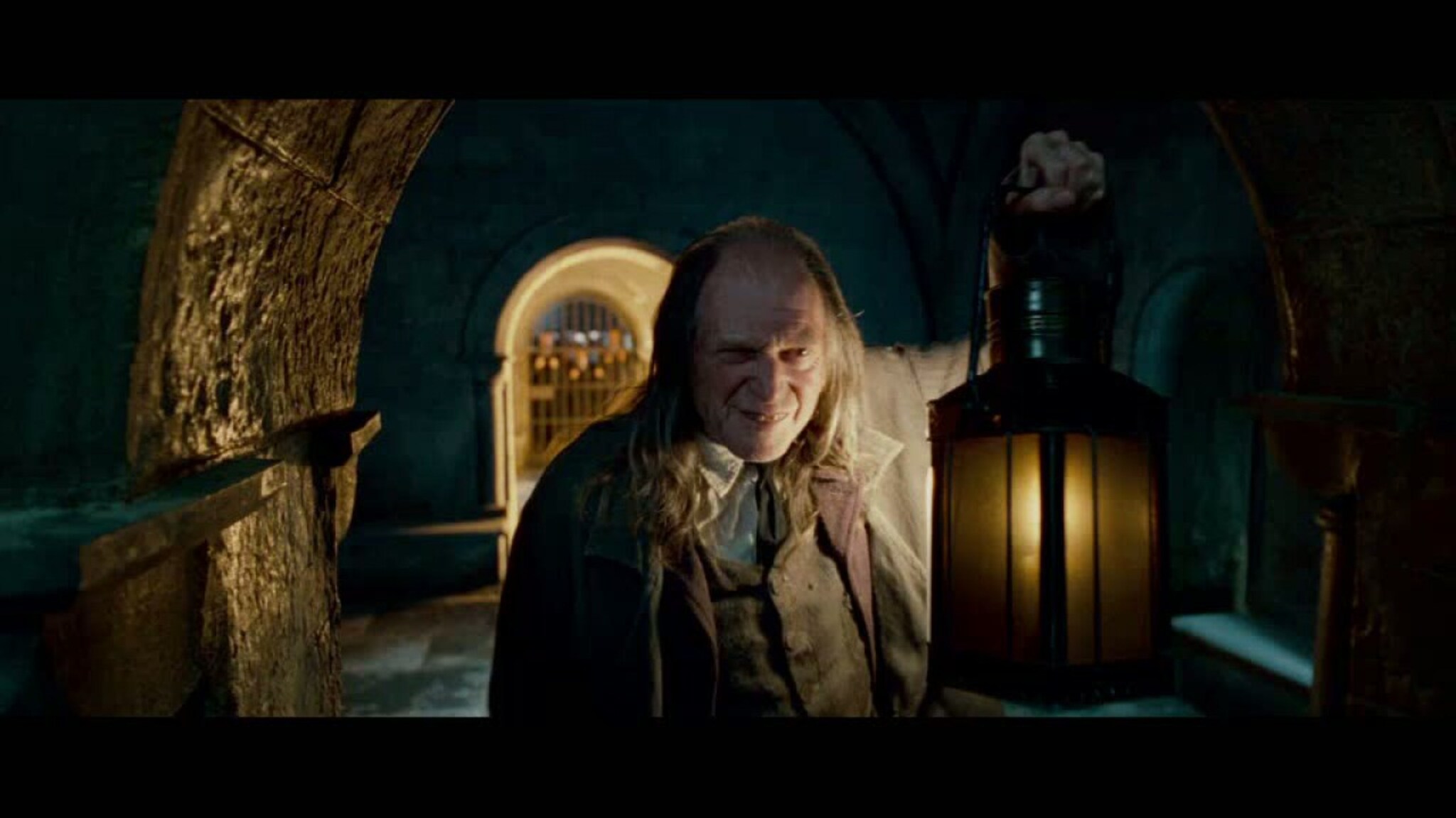 Trailer: Harry Potter og Dødstalismanene - del 1