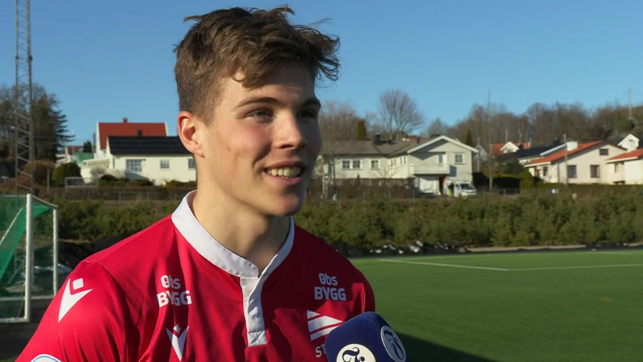 Torkildsen om keeperplassen: - Jeg hoppet i taket