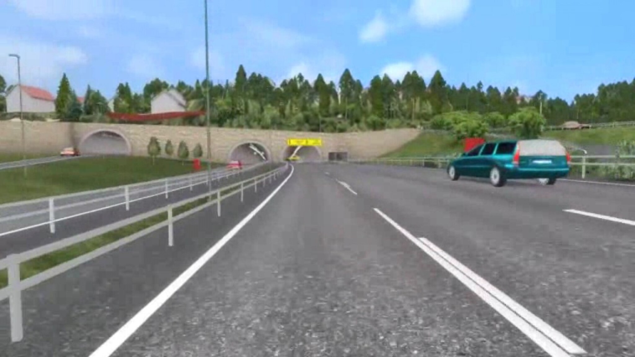 Vågsbygdveien: Kolsdalen til Lumber