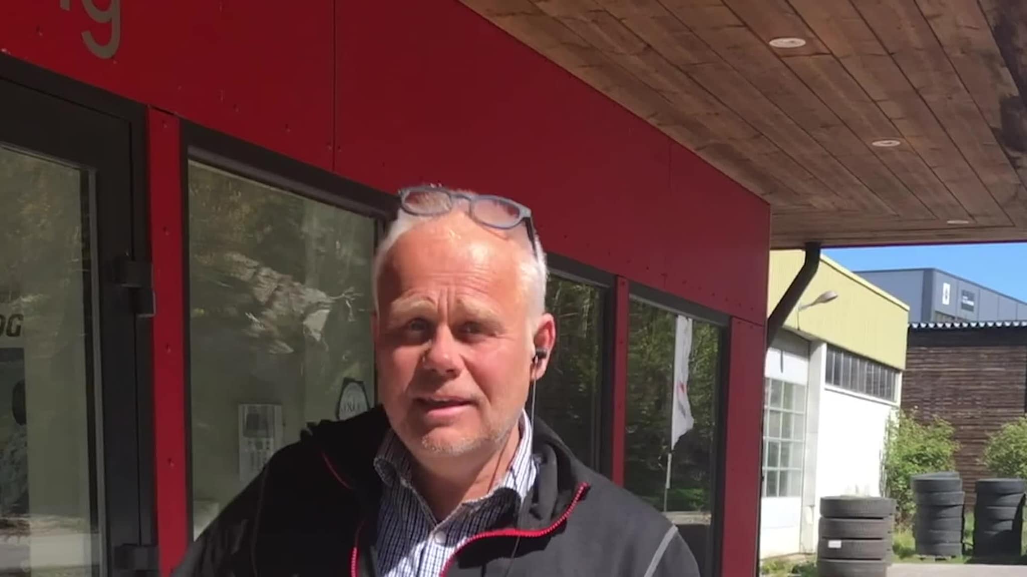 Mannskoret Gaasehud med musikkvideo