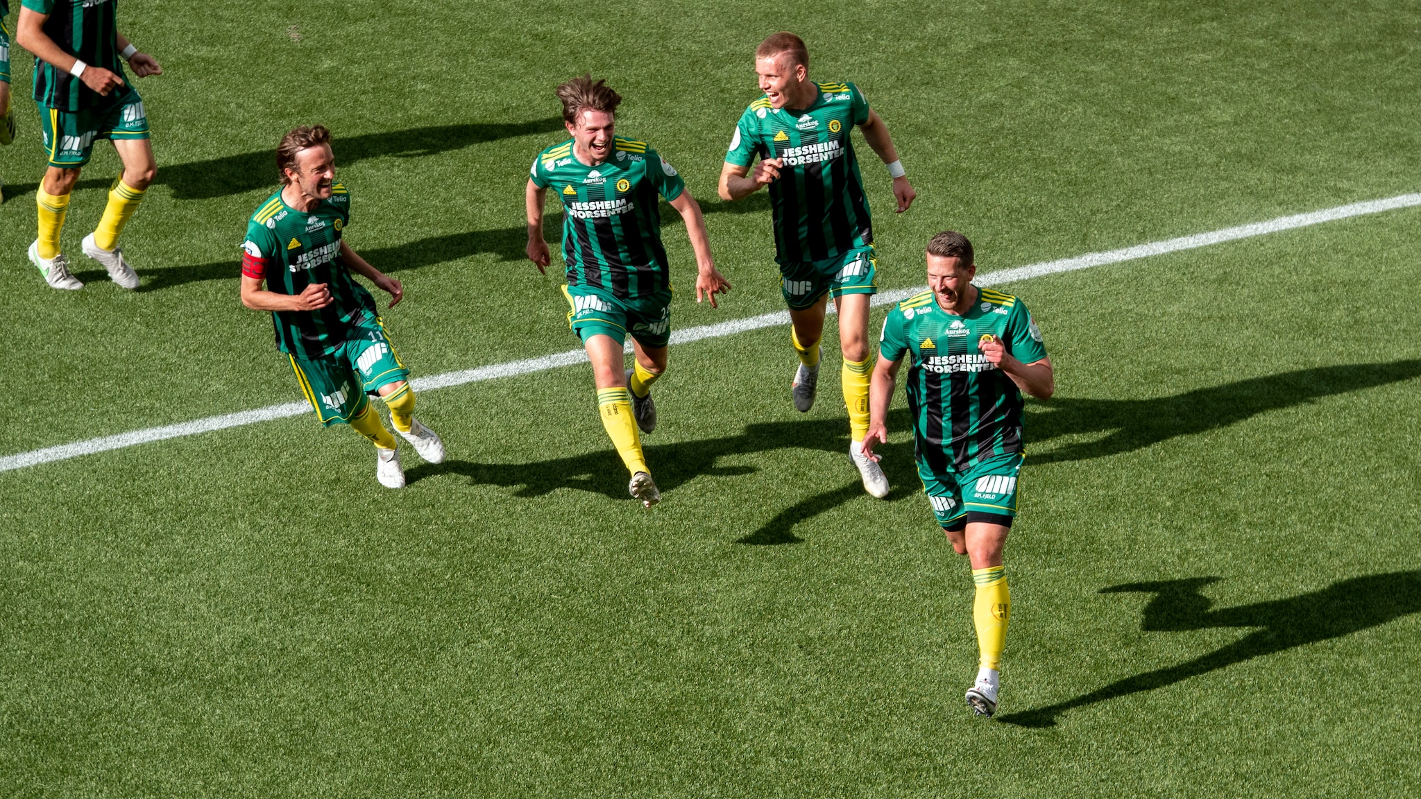 Høydepunkter: Se Ull/Kisa slå Start 3-1