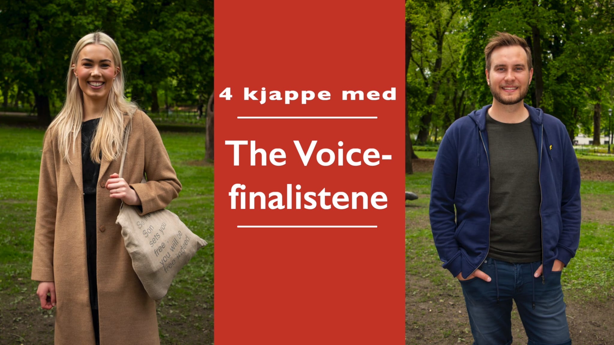 - Jeg besvimte under en konsert med favorittartisten min