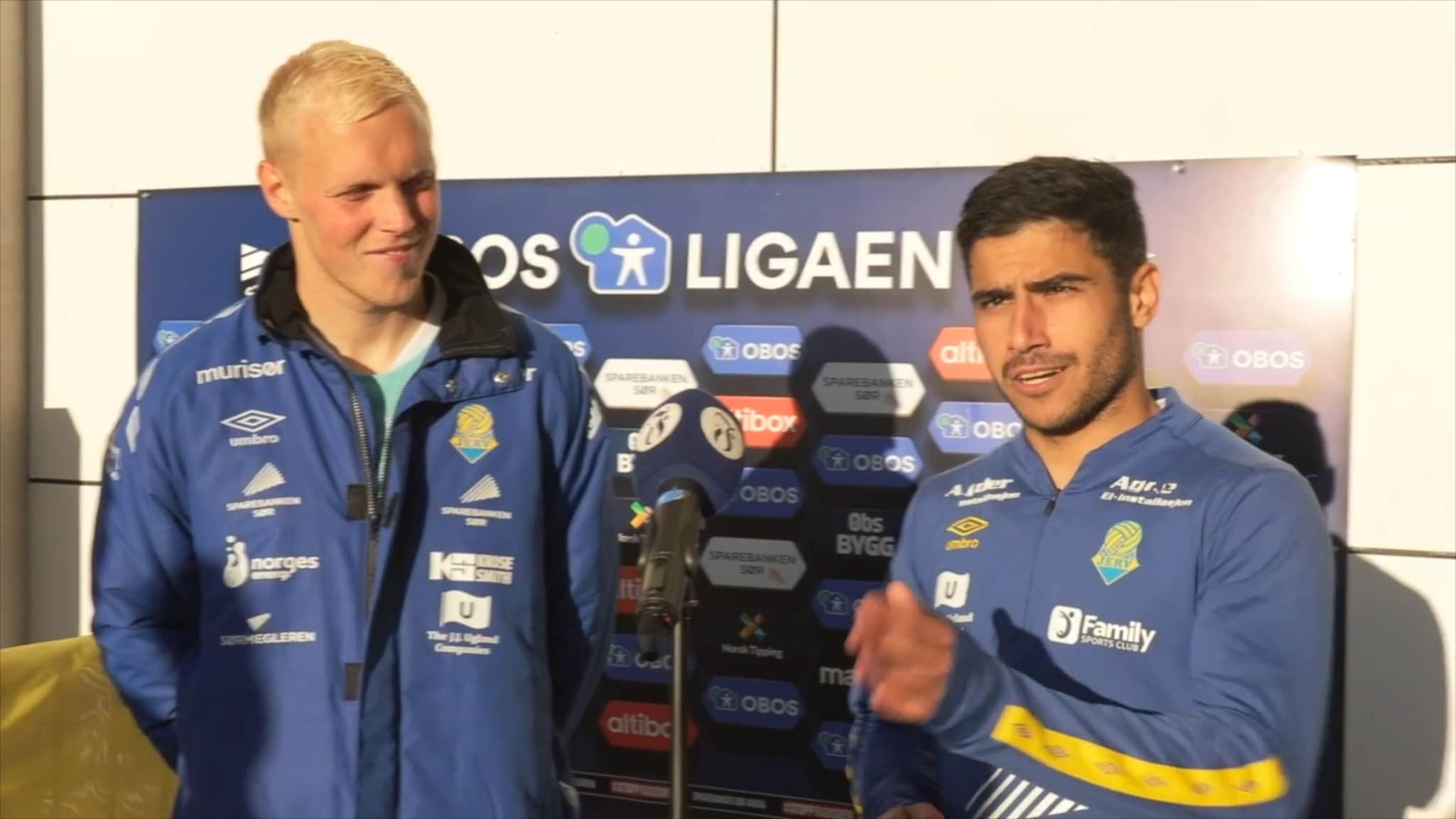 Mafi: - Jeg ble så sinnssykt provosert. For vi vet vi er bedre enn Start!