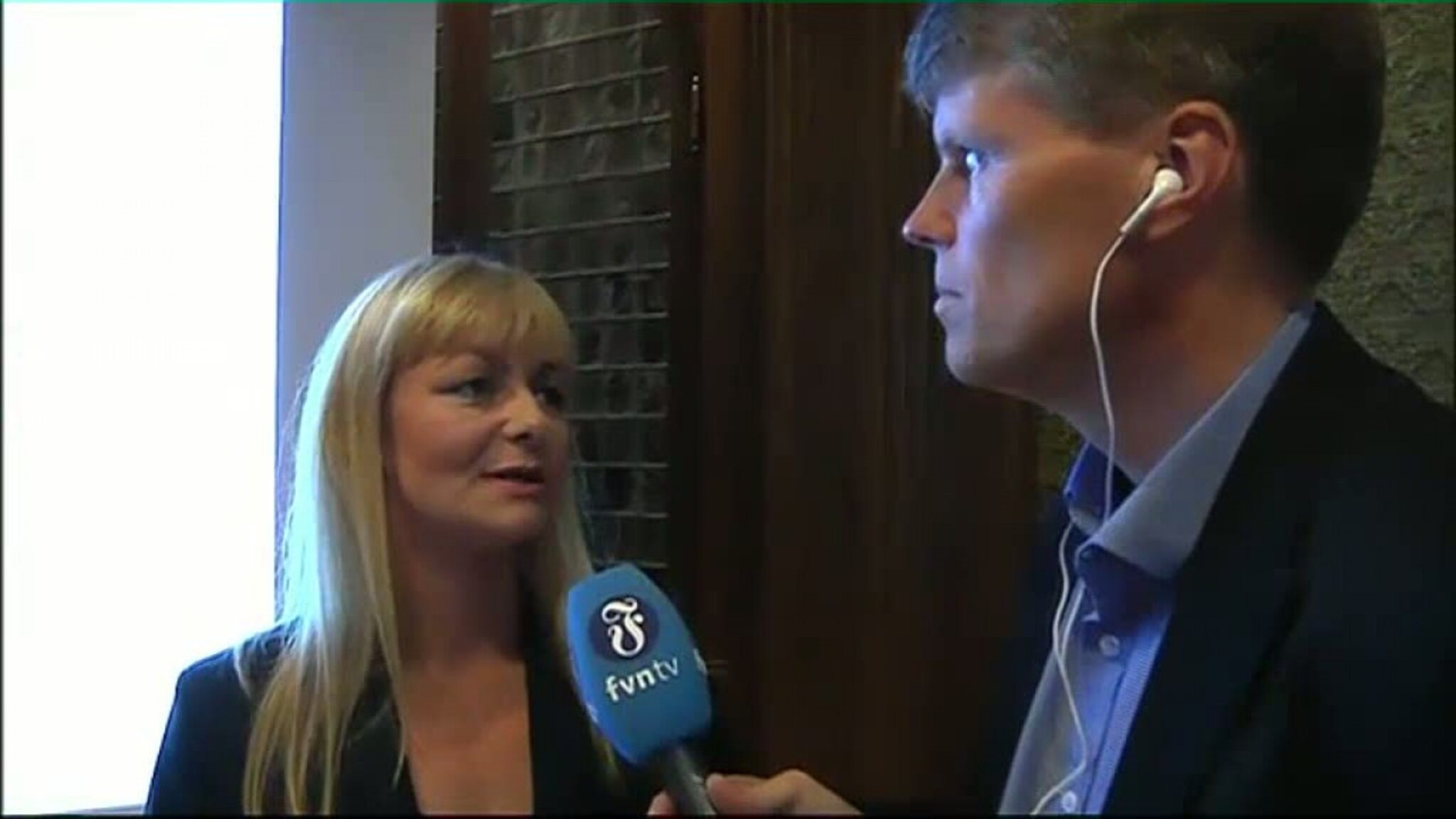 Intervjue med Gundersen